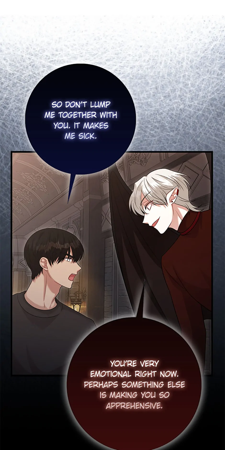 The Male Lead Likes My Support! Chapter 26 - page 60