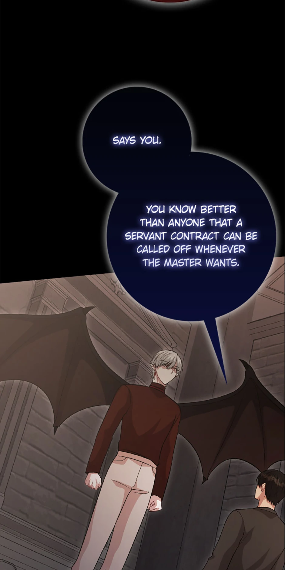 The Male Lead Likes My Support! Chapter 26 - page 61