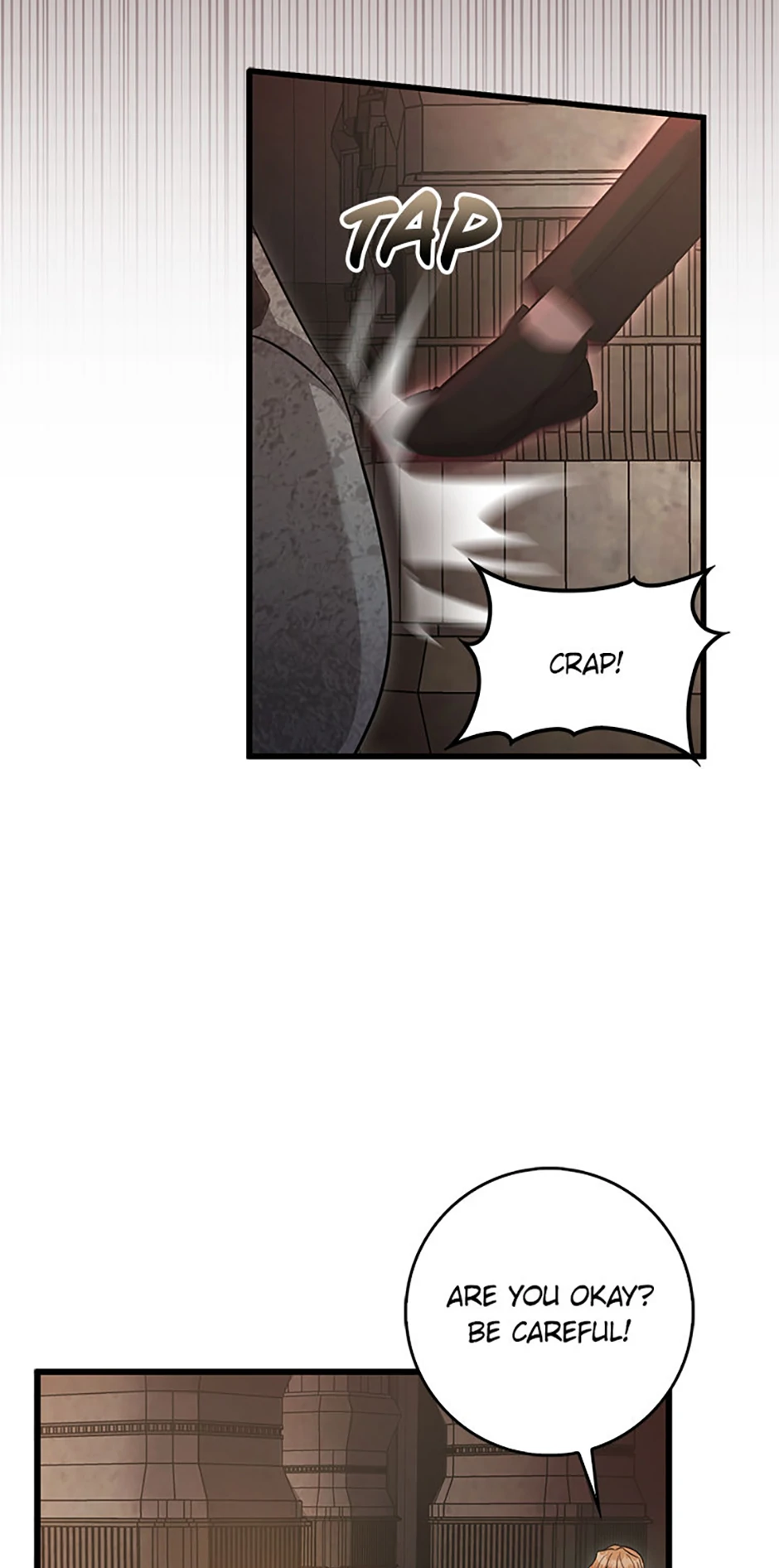 The Male Lead Likes My Support! Chapter 24 - page 10