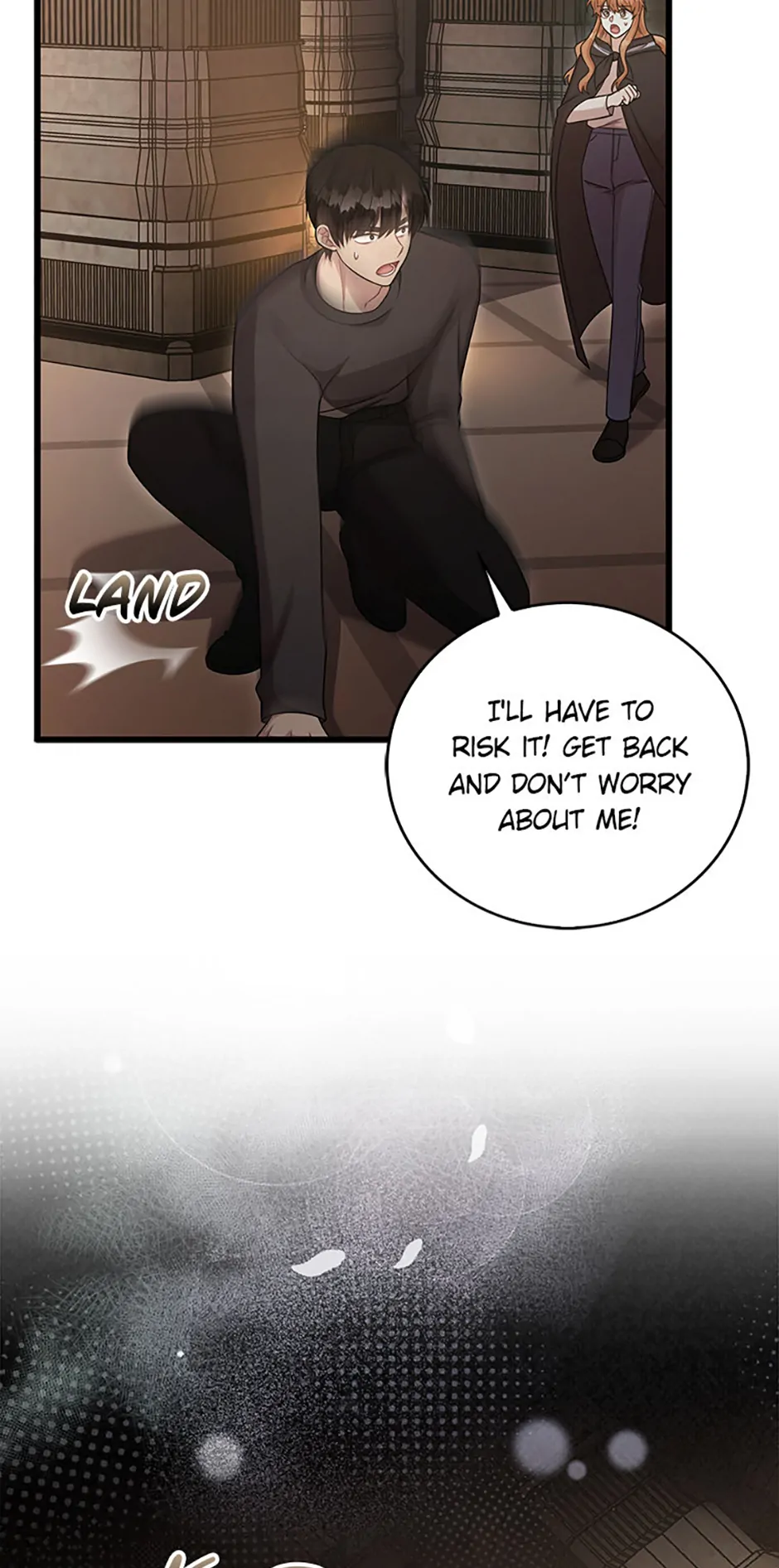 The Male Lead Likes My Support! Chapter 24 - page 11