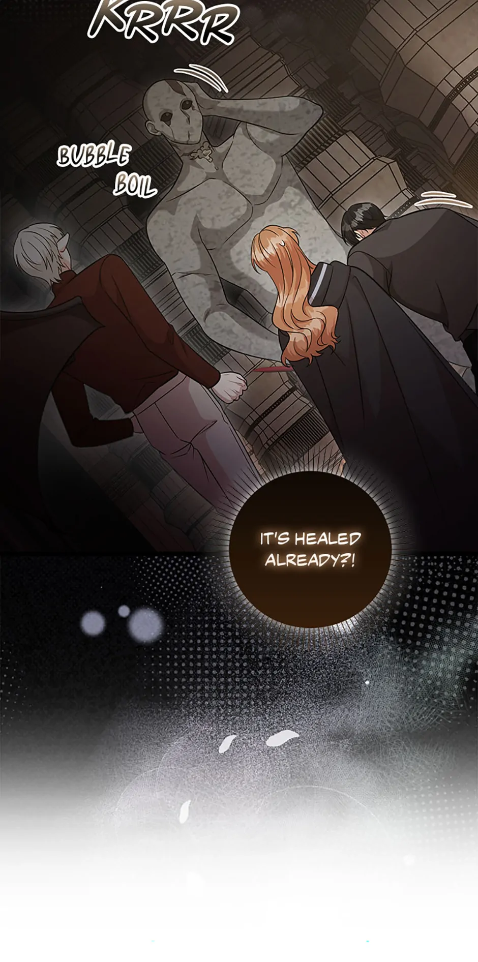 The Male Lead Likes My Support! Chapter 24 - page 12