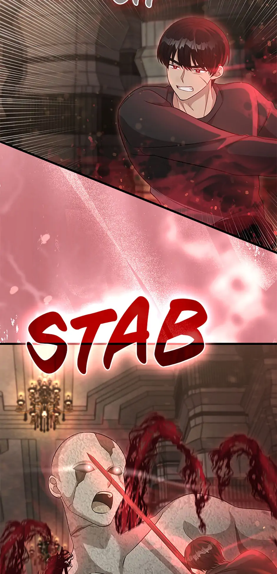 The Male Lead Likes My Support! Chapter 24 - page 15