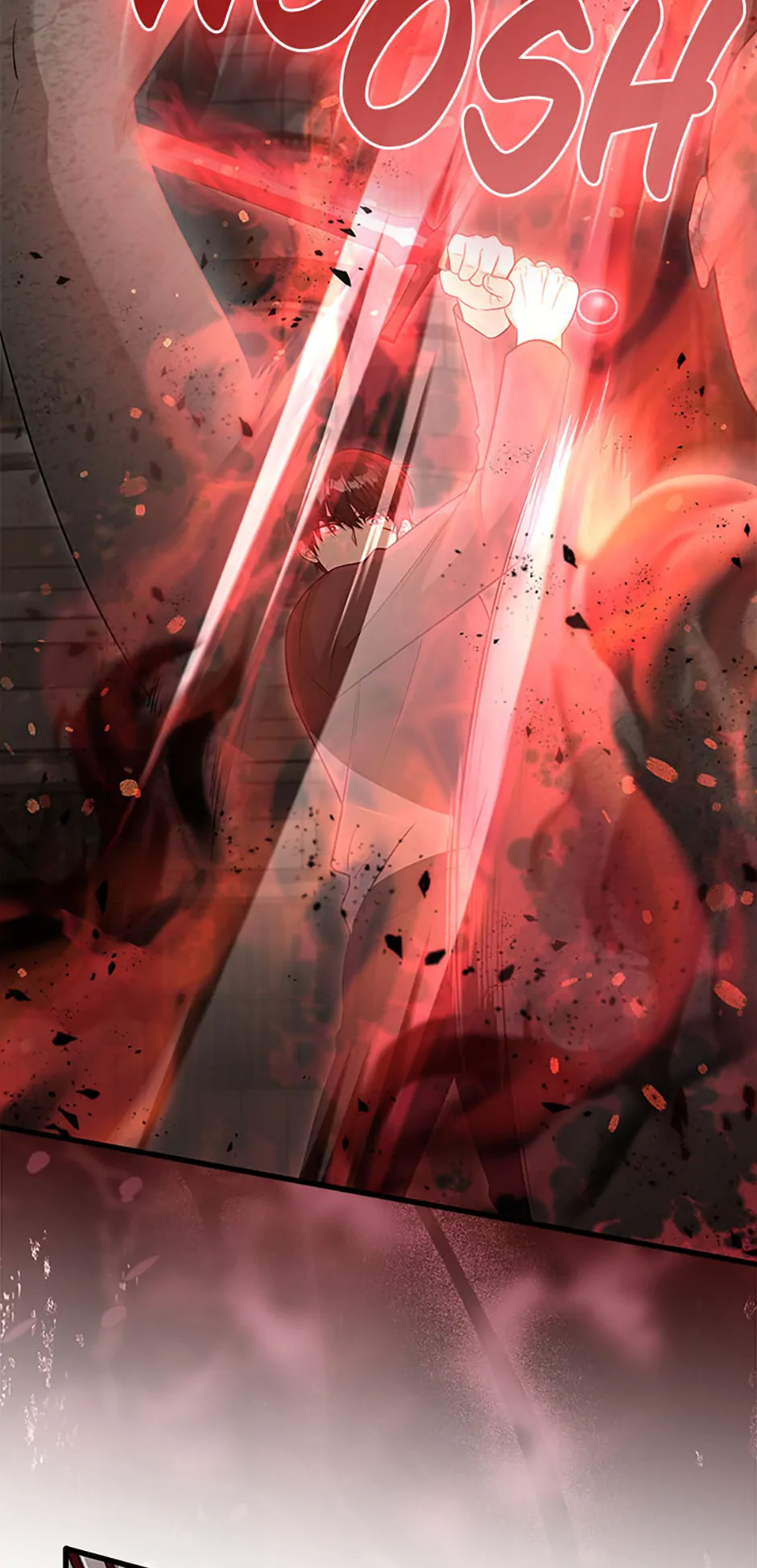 The Male Lead Likes My Support! Chapter 24 - page 17