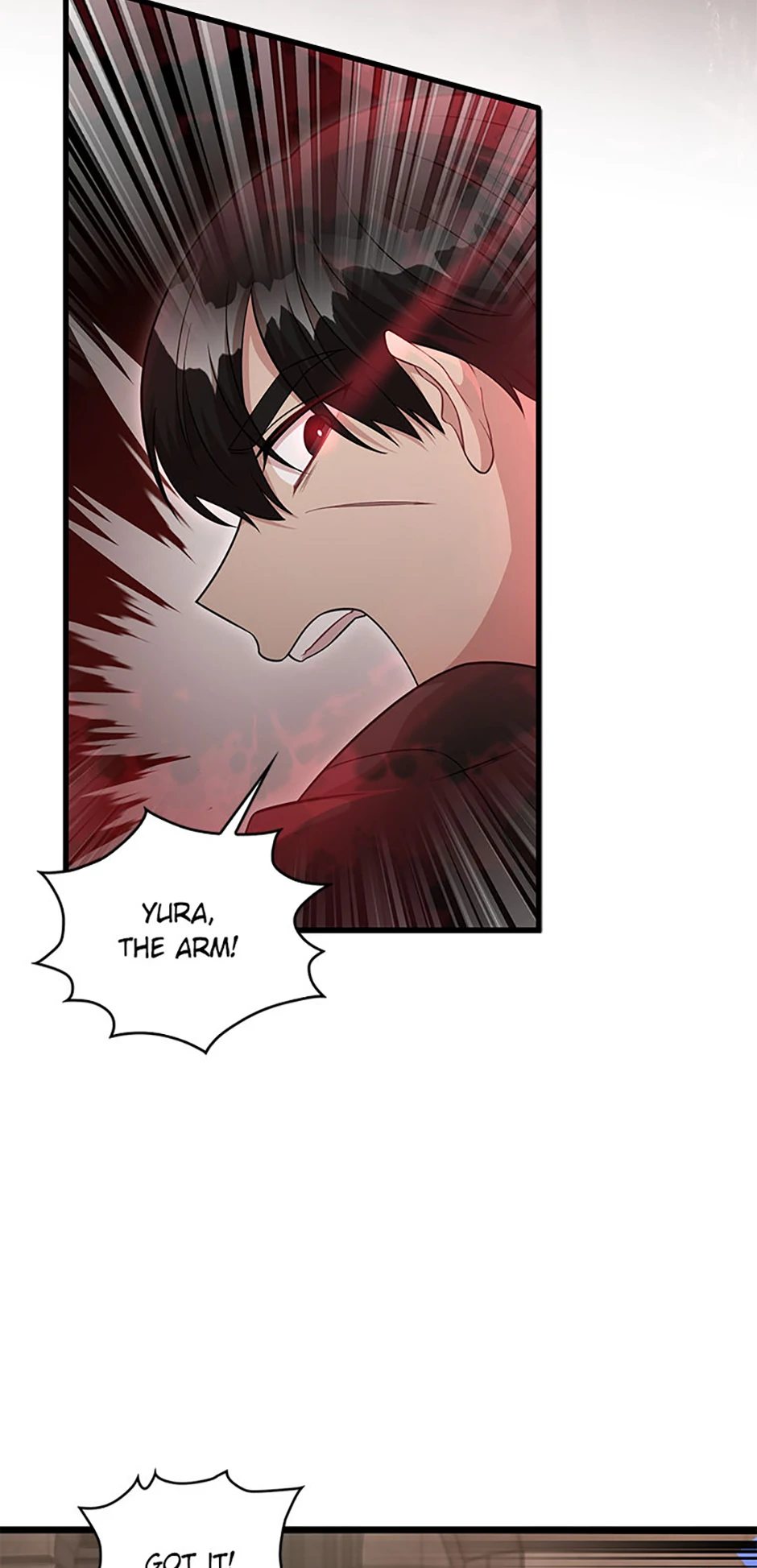 The Male Lead Likes My Support! Chapter 24 - page 18