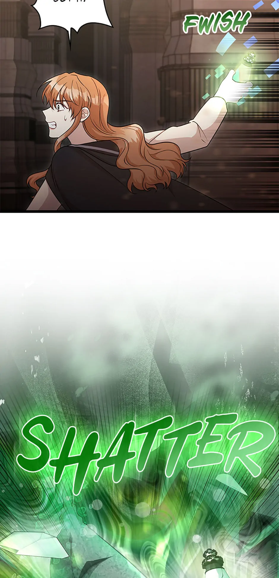 The Male Lead Likes My Support! Chapter 24 - page 19