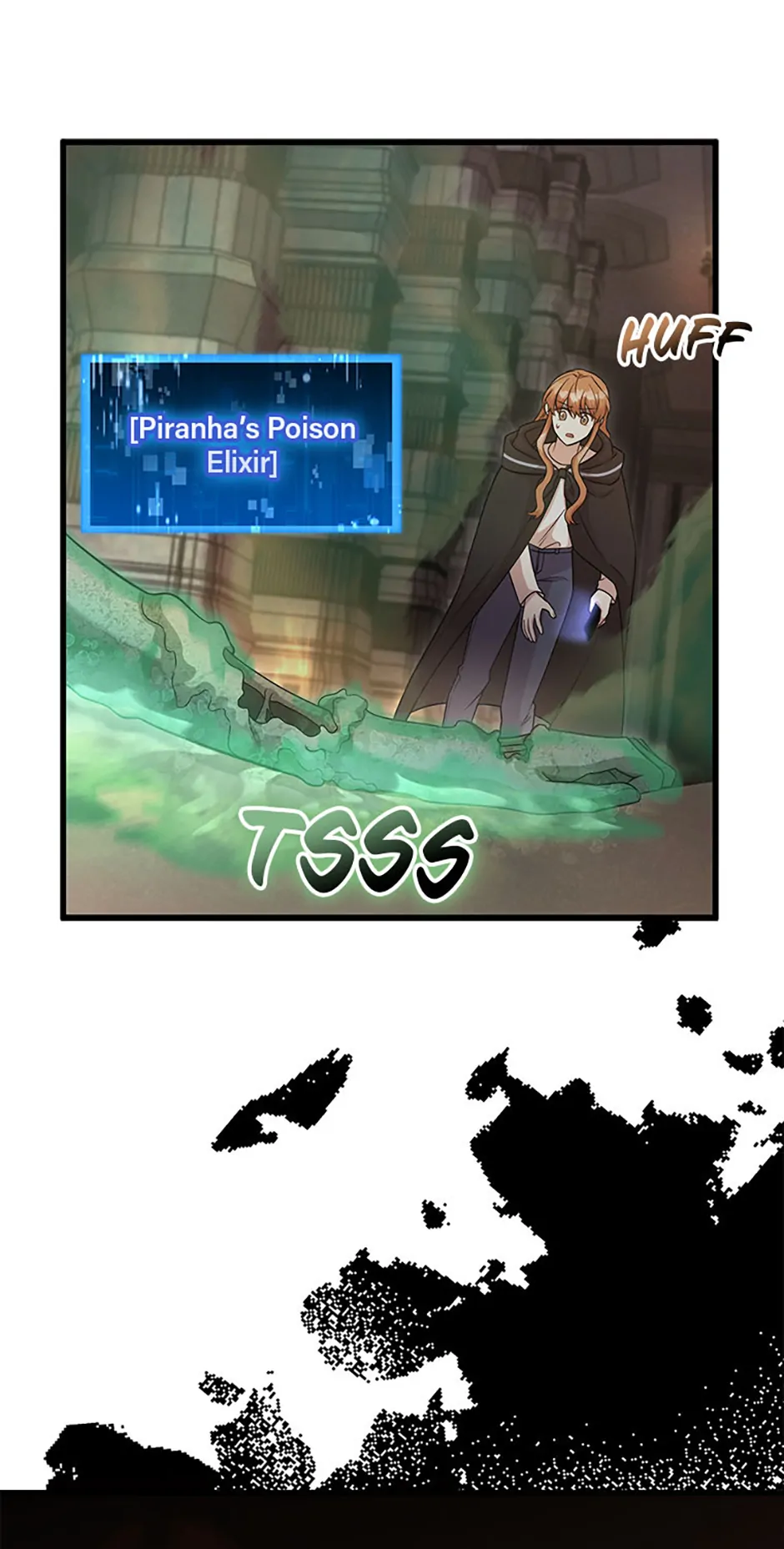 The Male Lead Likes My Support! Chapter 24 - page 21