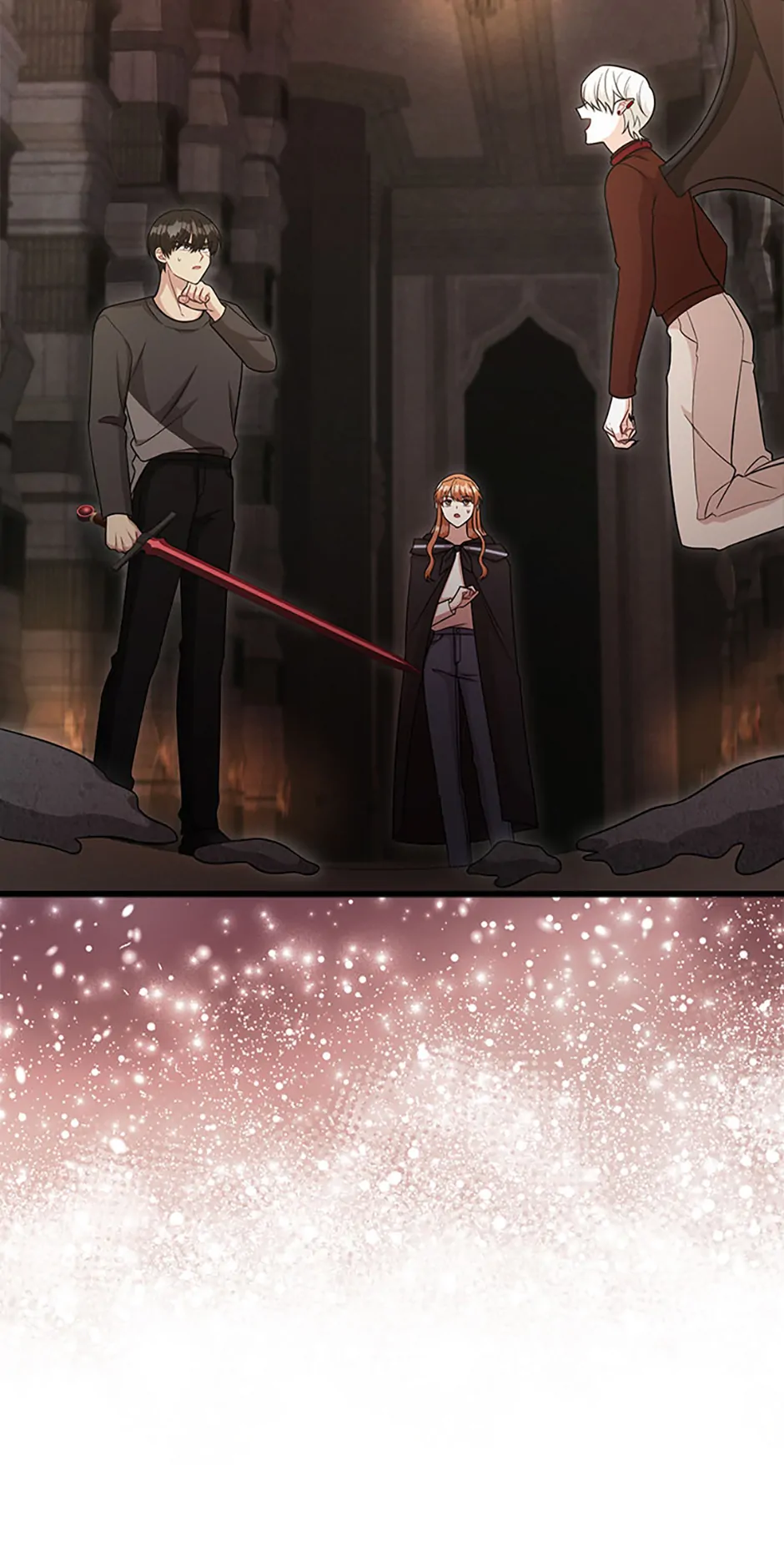 The Male Lead Likes My Support! Chapter 24 - page 29