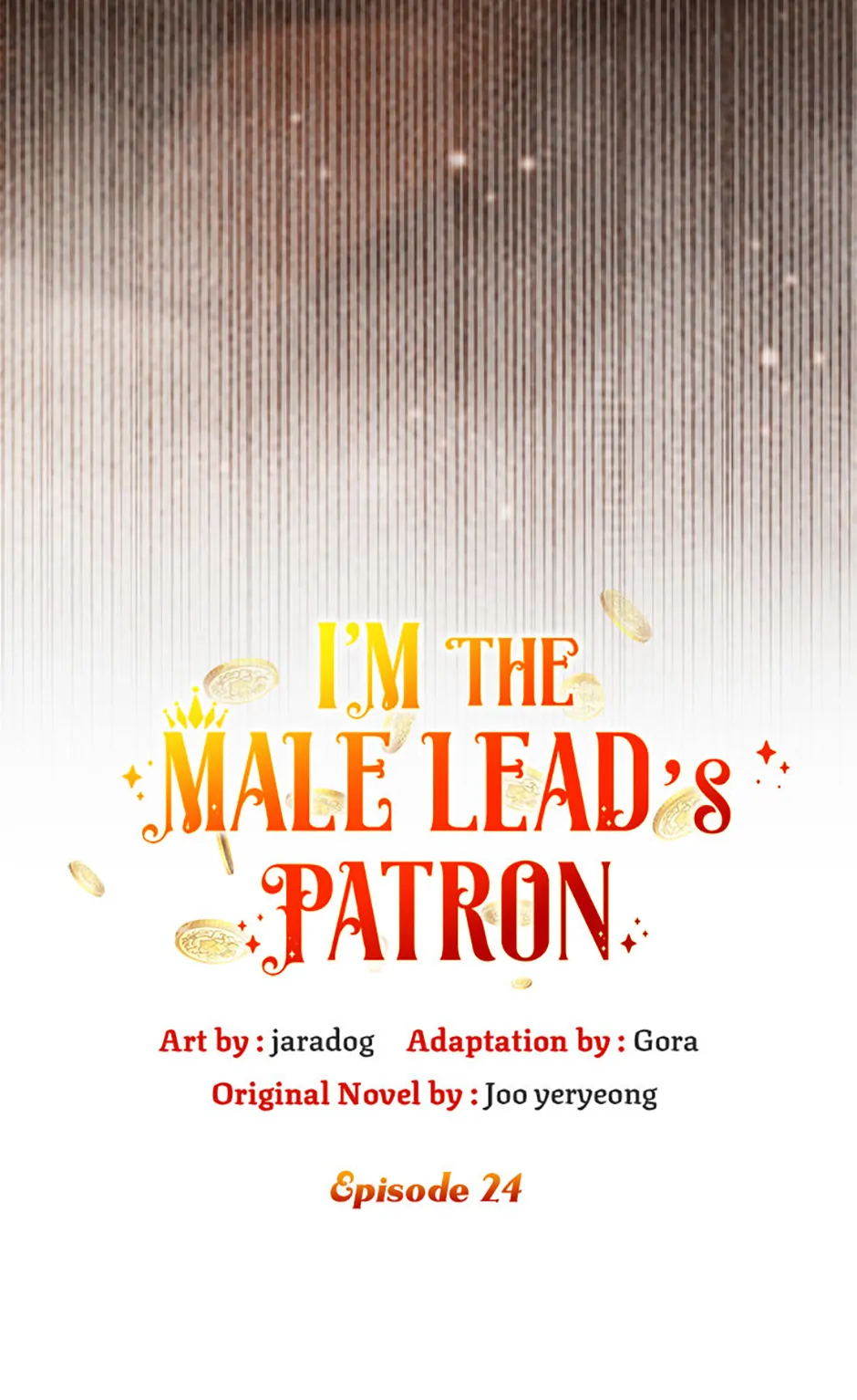 The Male Lead Likes My Support! Chapter 24 - page 3