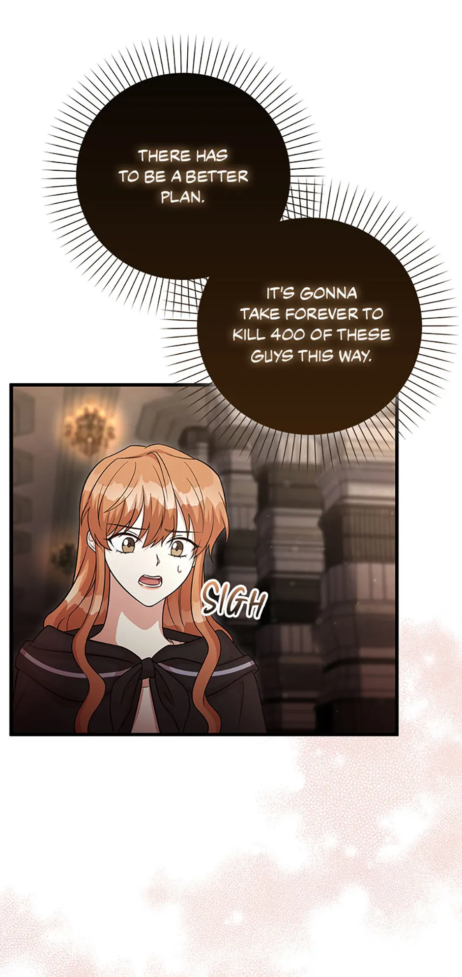 The Male Lead Likes My Support! Chapter 24 - page 30