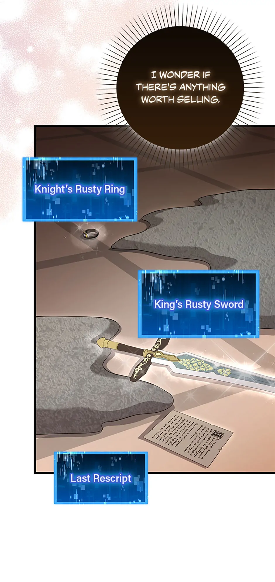 The Male Lead Likes My Support! Chapter 24 - page 31