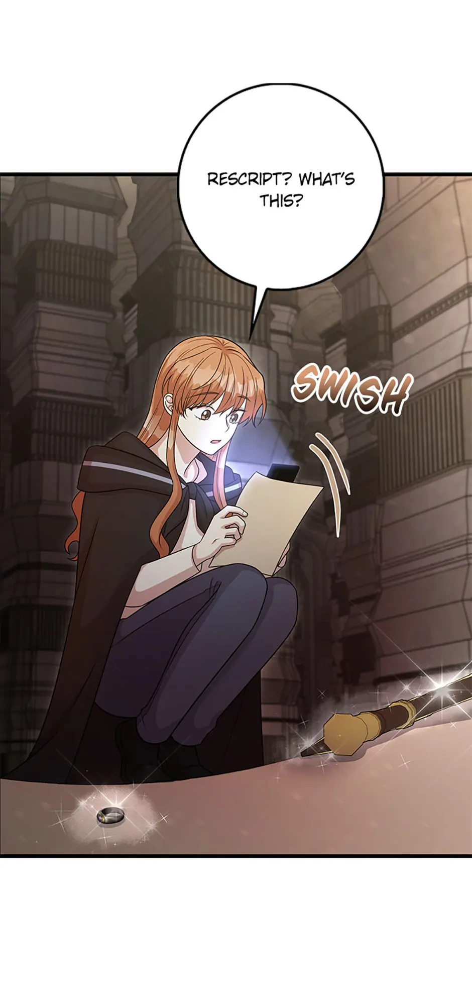 The Male Lead Likes My Support! Chapter 24 - page 32