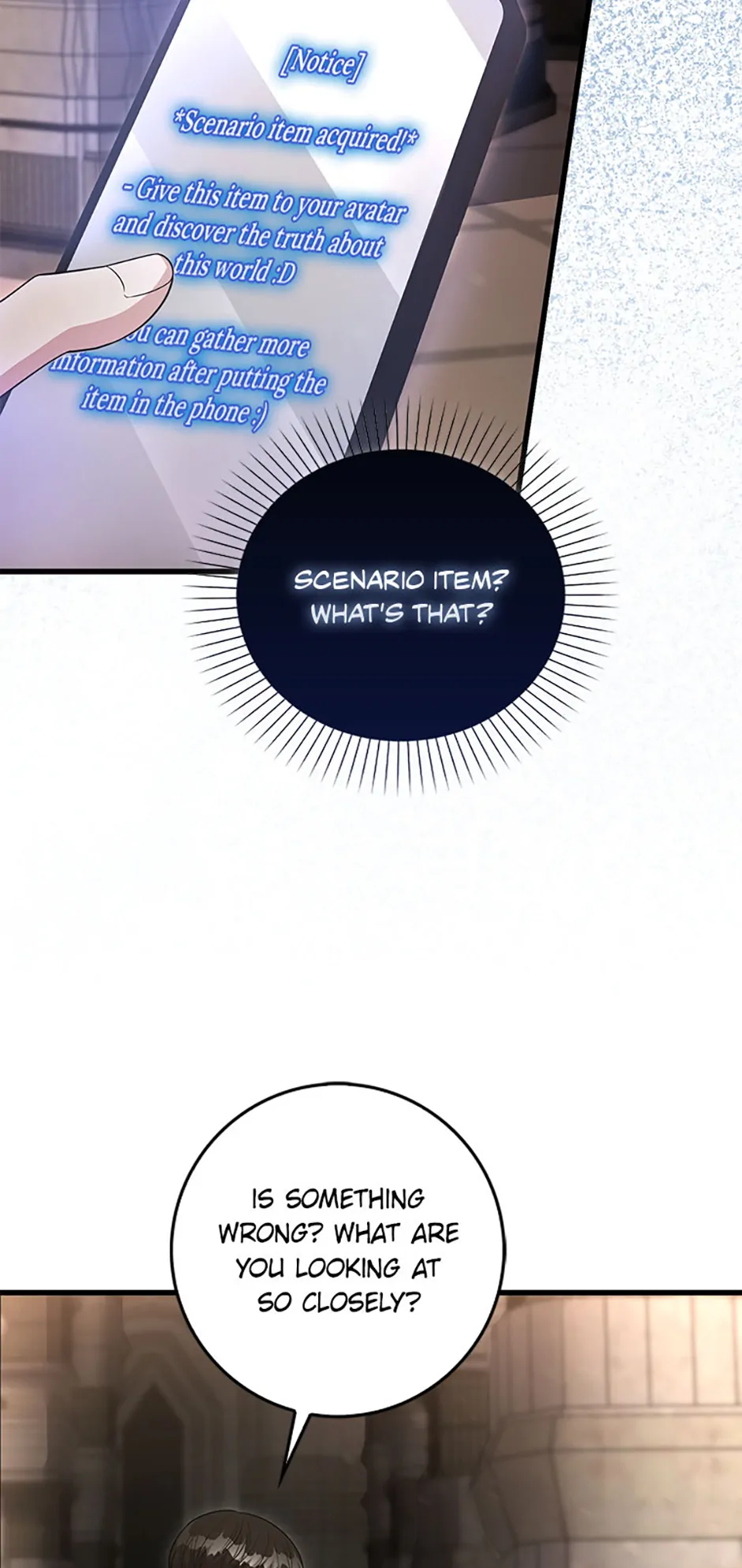 The Male Lead Likes My Support! Chapter 24 - page 34