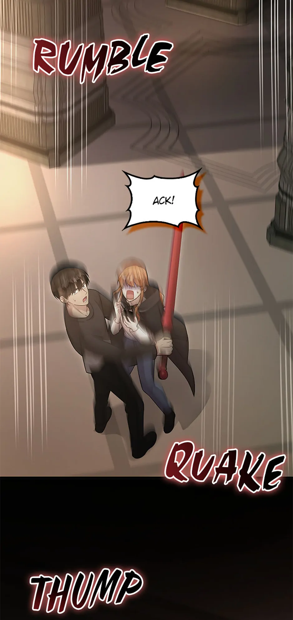 The Male Lead Likes My Support! Chapter 24 - page 36