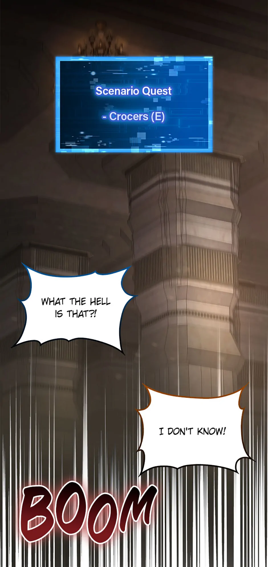 The Male Lead Likes My Support! Chapter 24 - page 37