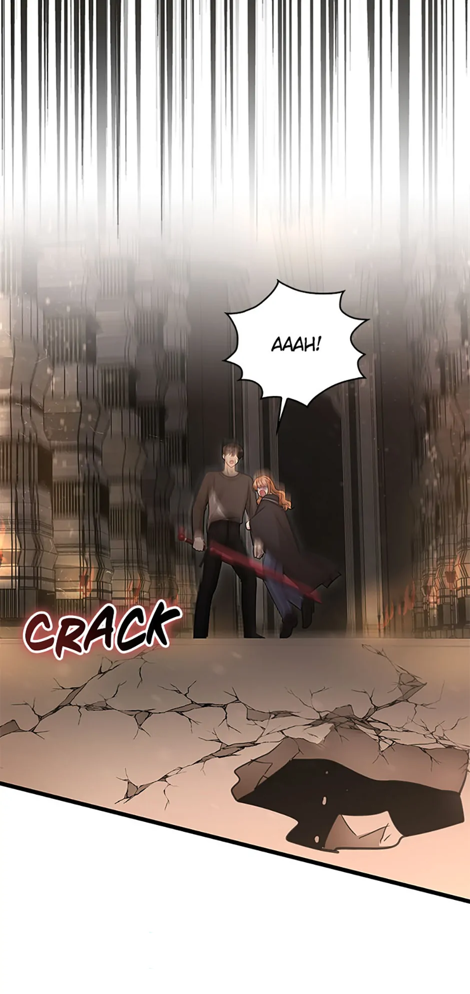 The Male Lead Likes My Support! Chapter 24 - page 38