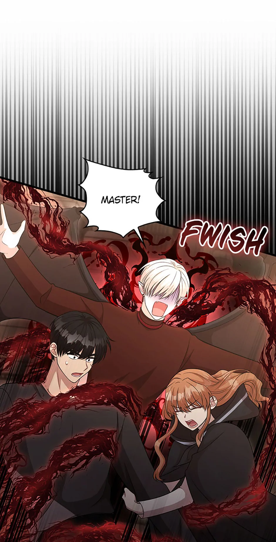 The Male Lead Likes My Support! Chapter 24 - page 39