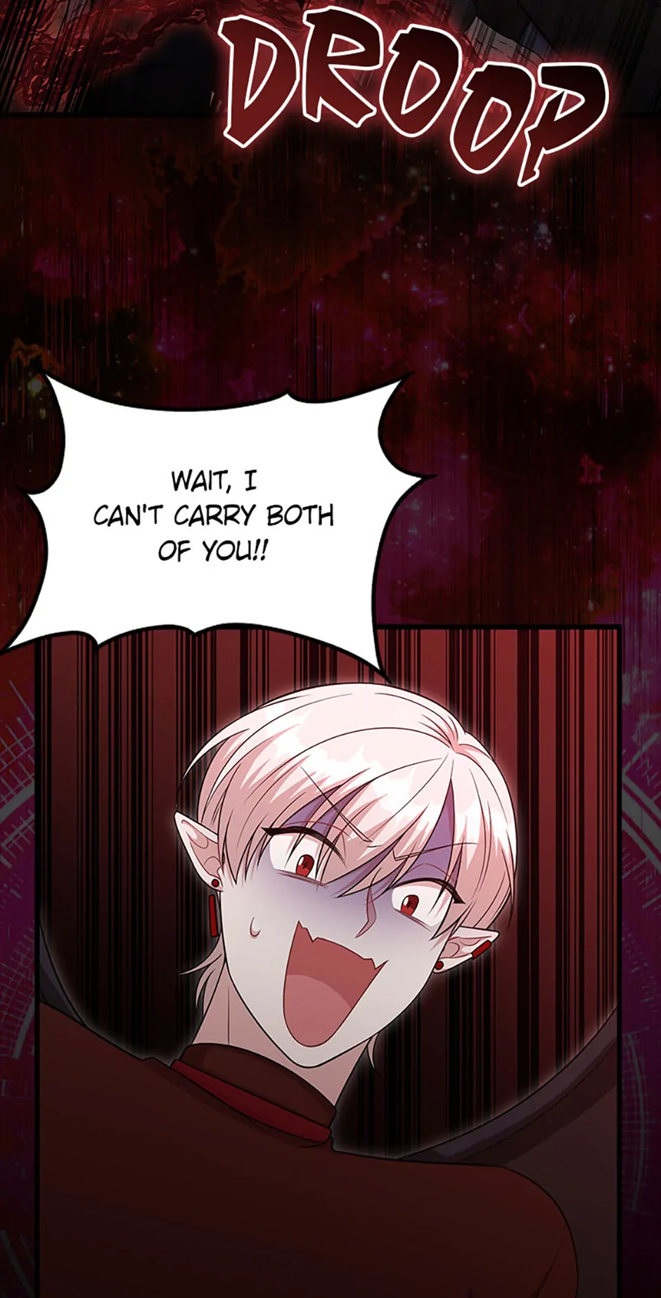 The Male Lead Likes My Support! Chapter 24 - page 40