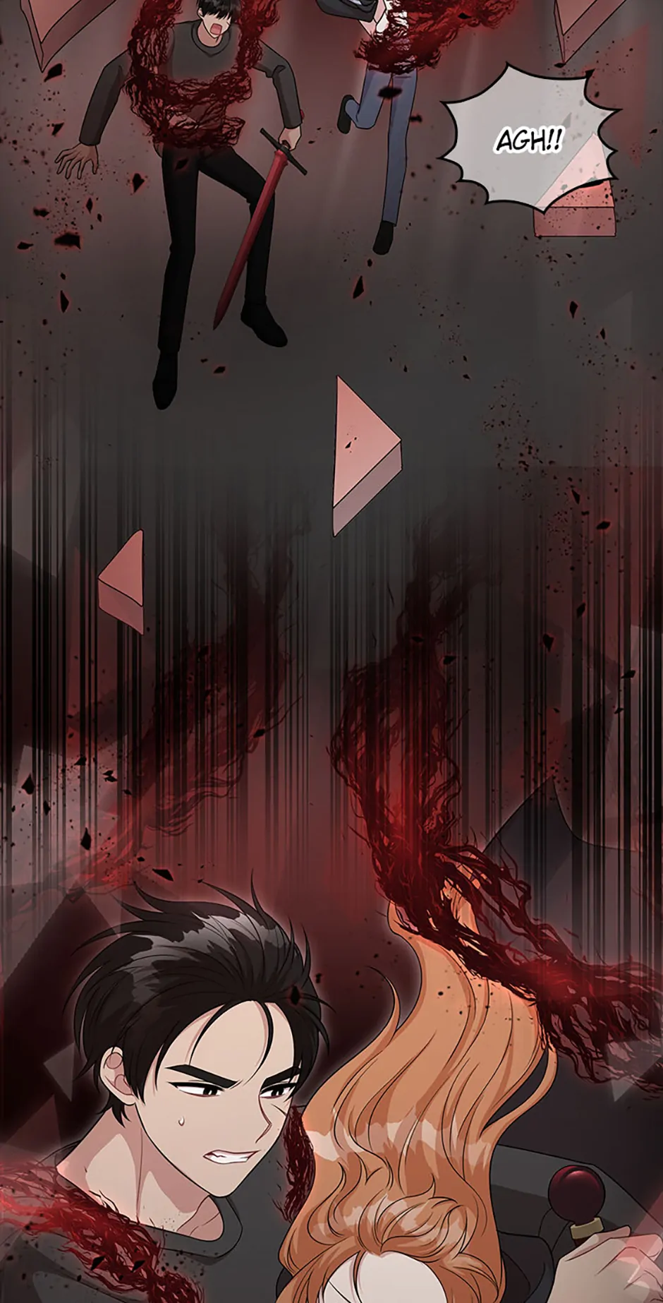 The Male Lead Likes My Support! Chapter 24 - page 42