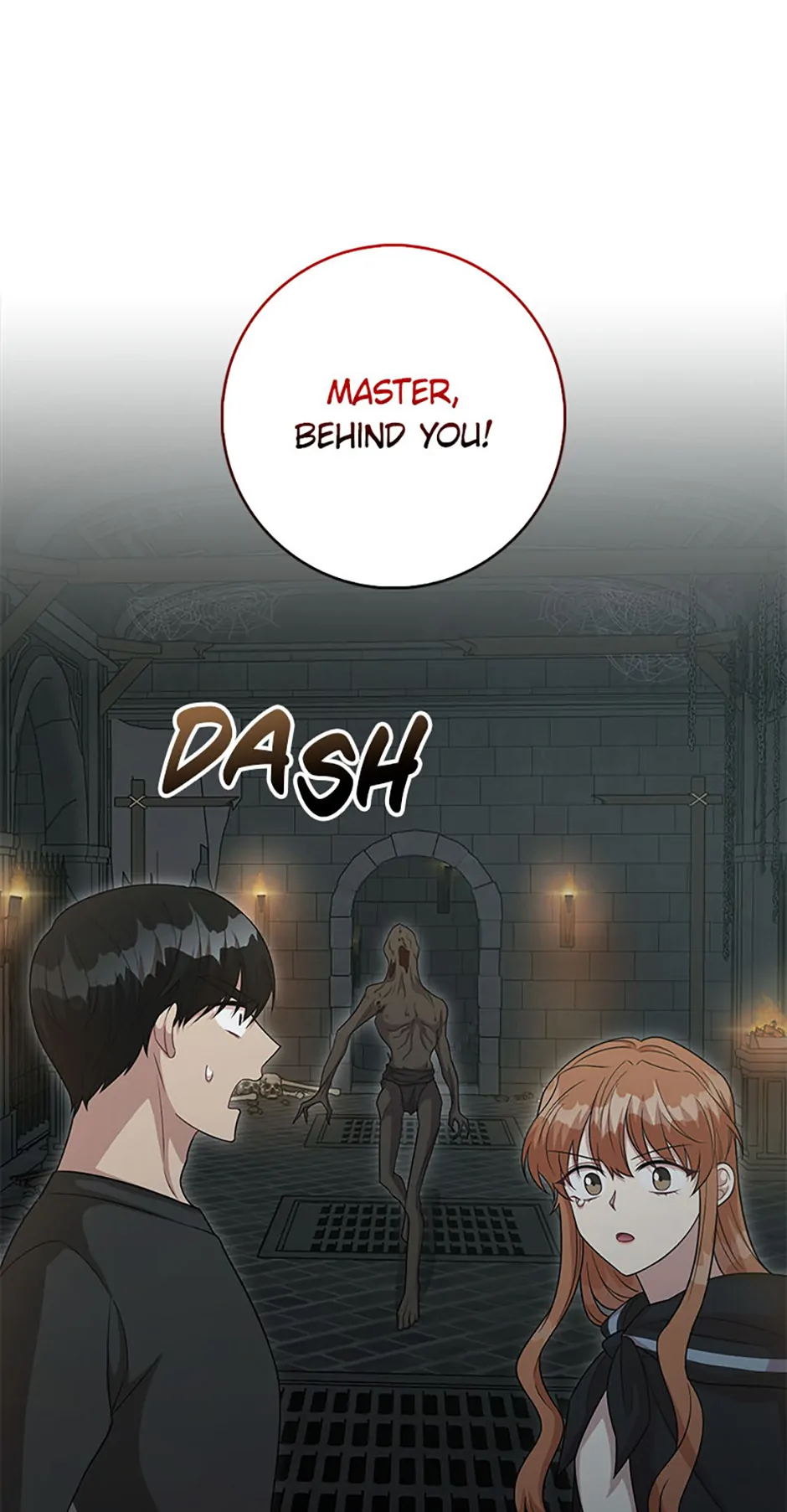 The Male Lead Likes My Support! Chapter 24 - page 47