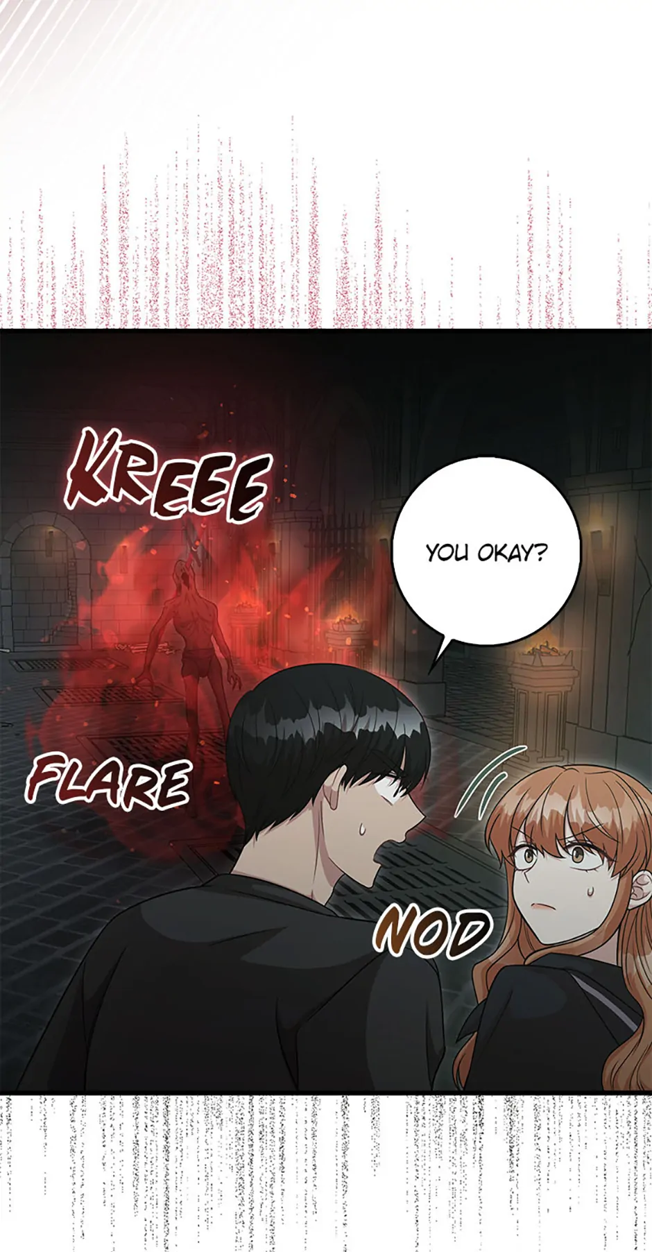 The Male Lead Likes My Support! Chapter 24 - page 50