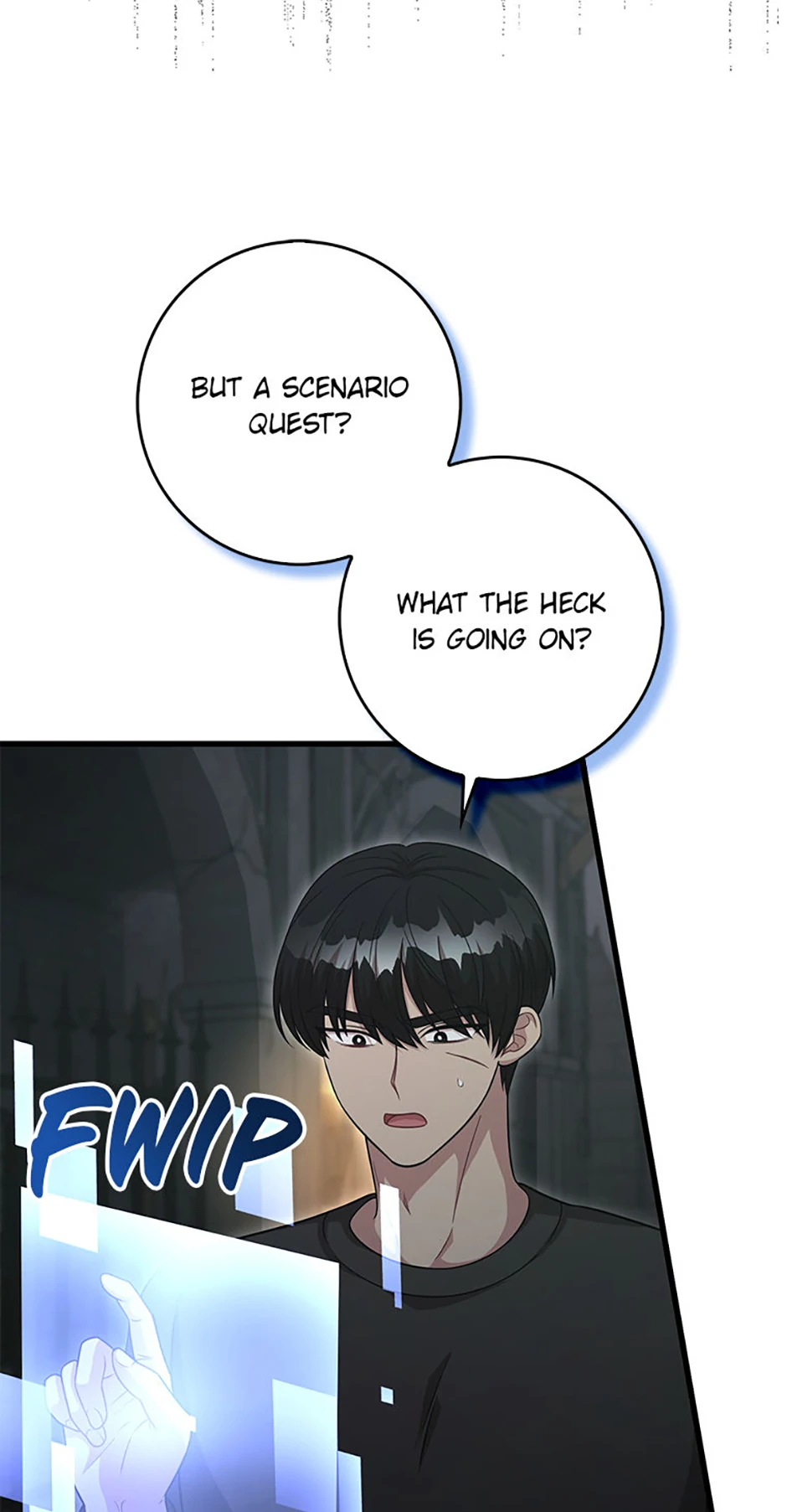 The Male Lead Likes My Support! Chapter 24 - page 51