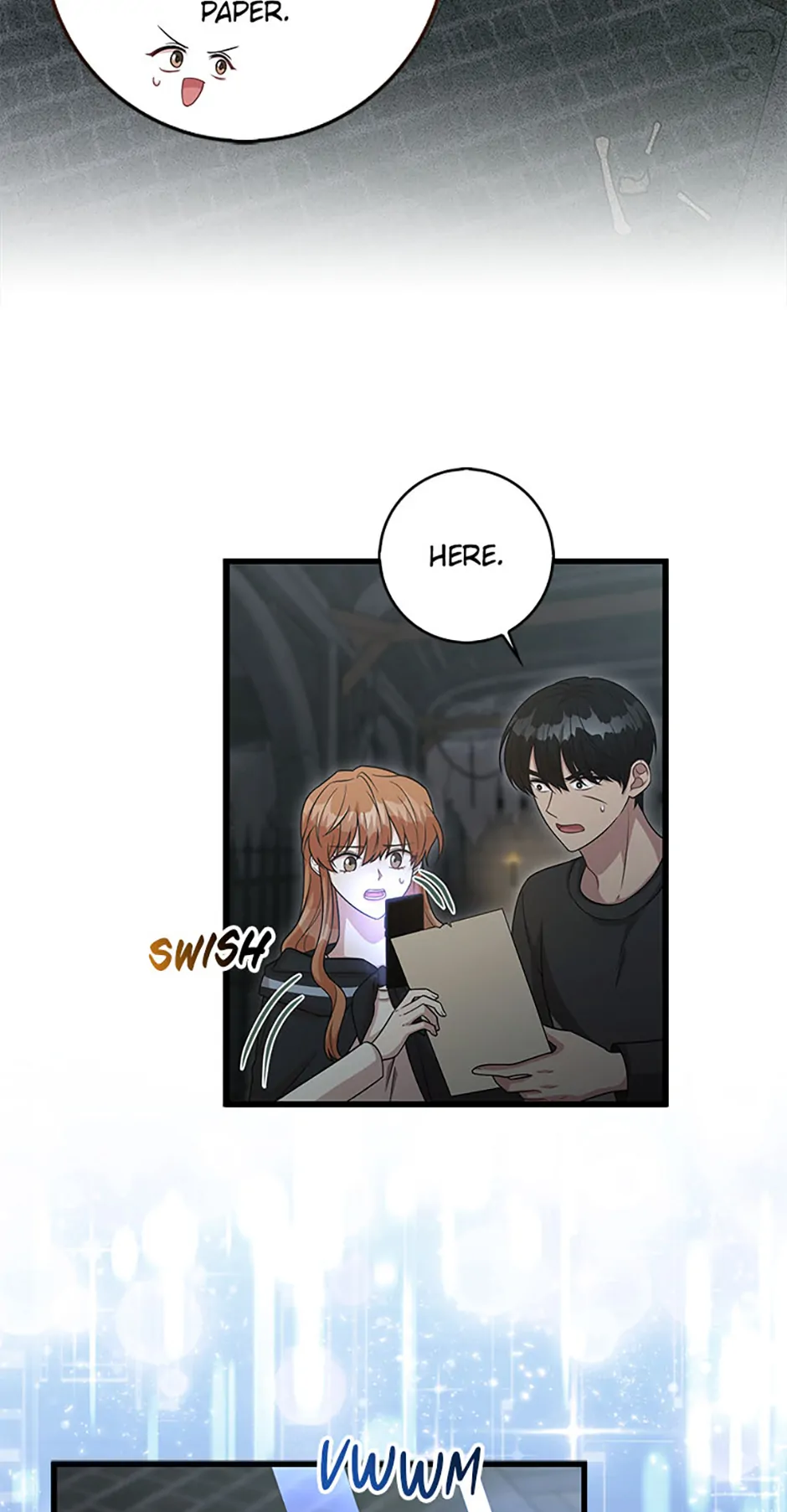 The Male Lead Likes My Support! Chapter 24 - page 53