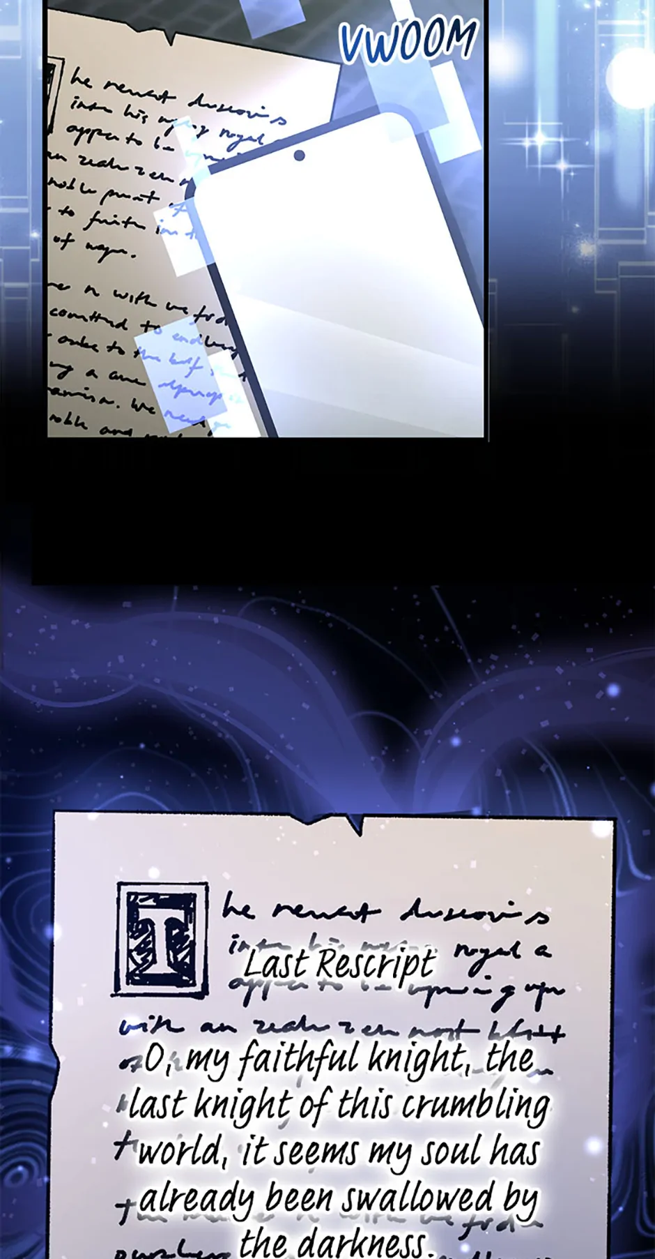 The Male Lead Likes My Support! Chapter 24 - page 54