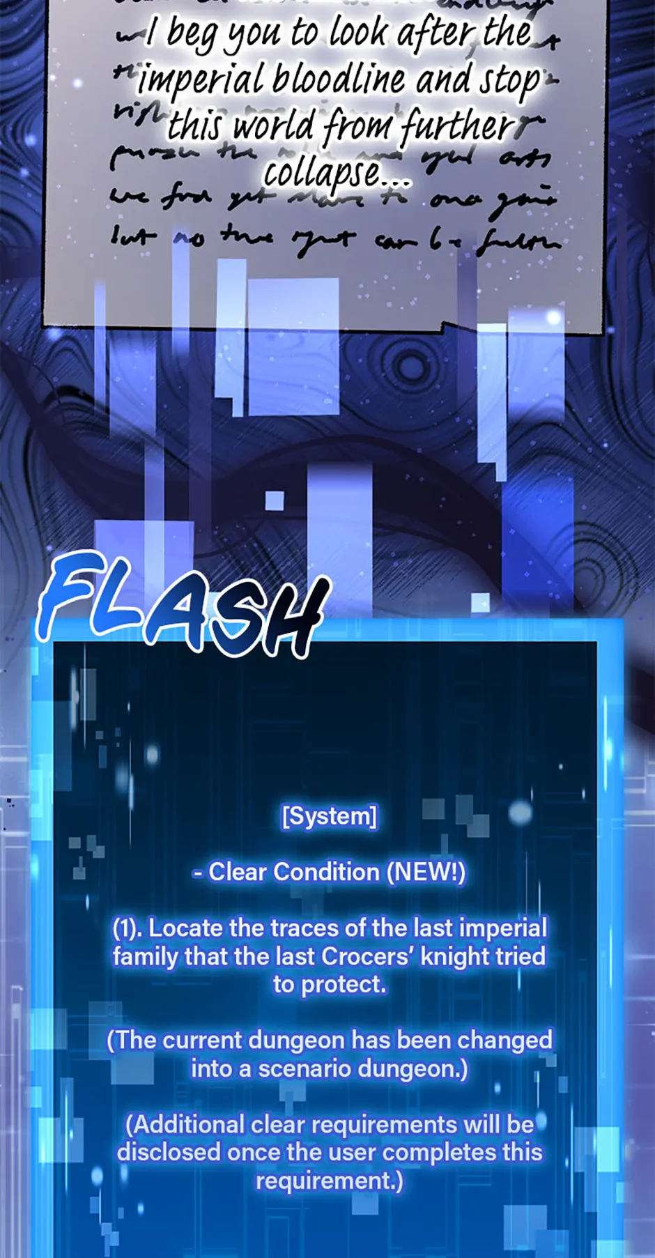 The Male Lead Likes My Support! Chapter 24 - page 55