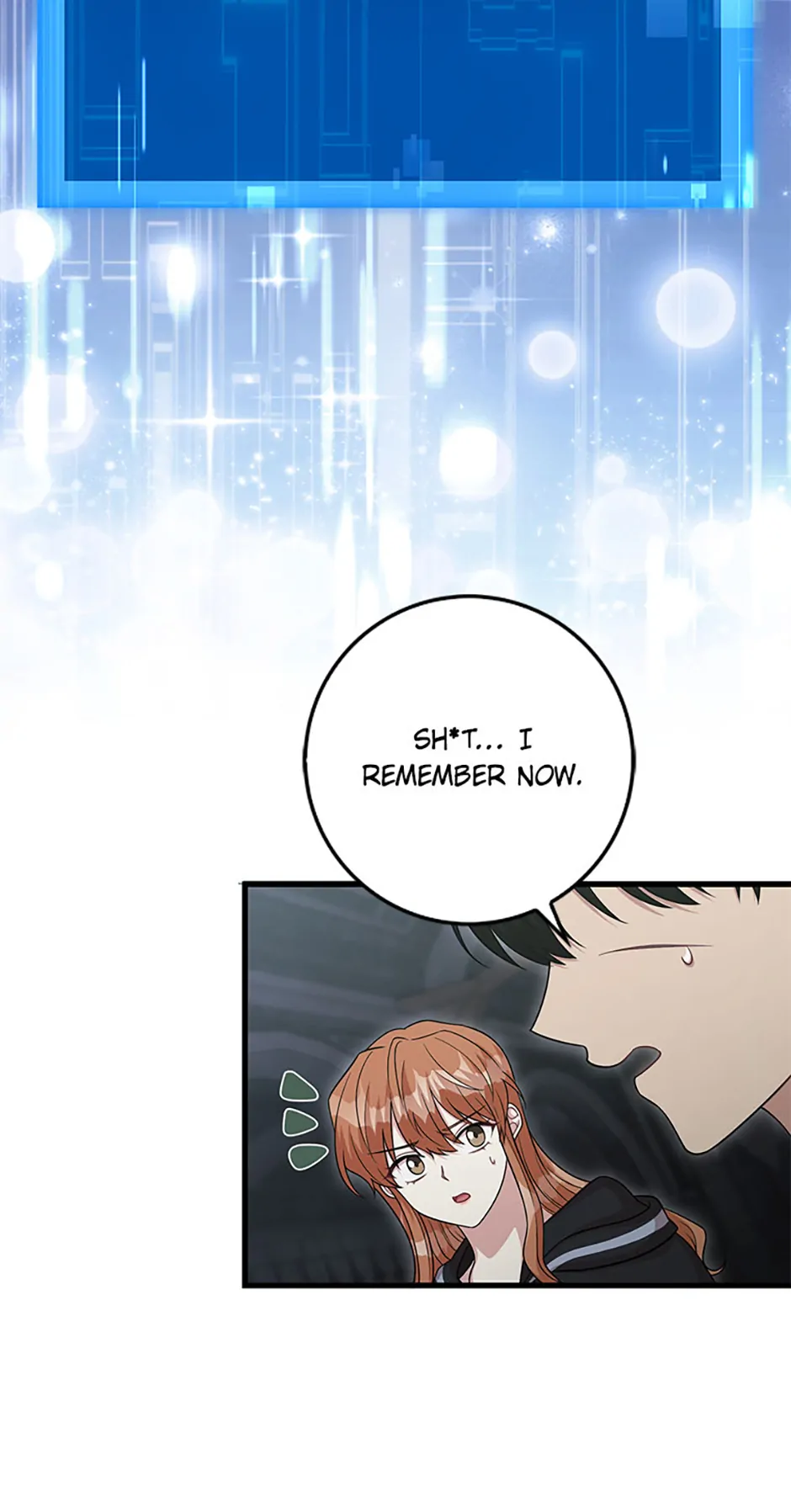 The Male Lead Likes My Support! Chapter 24 - page 56