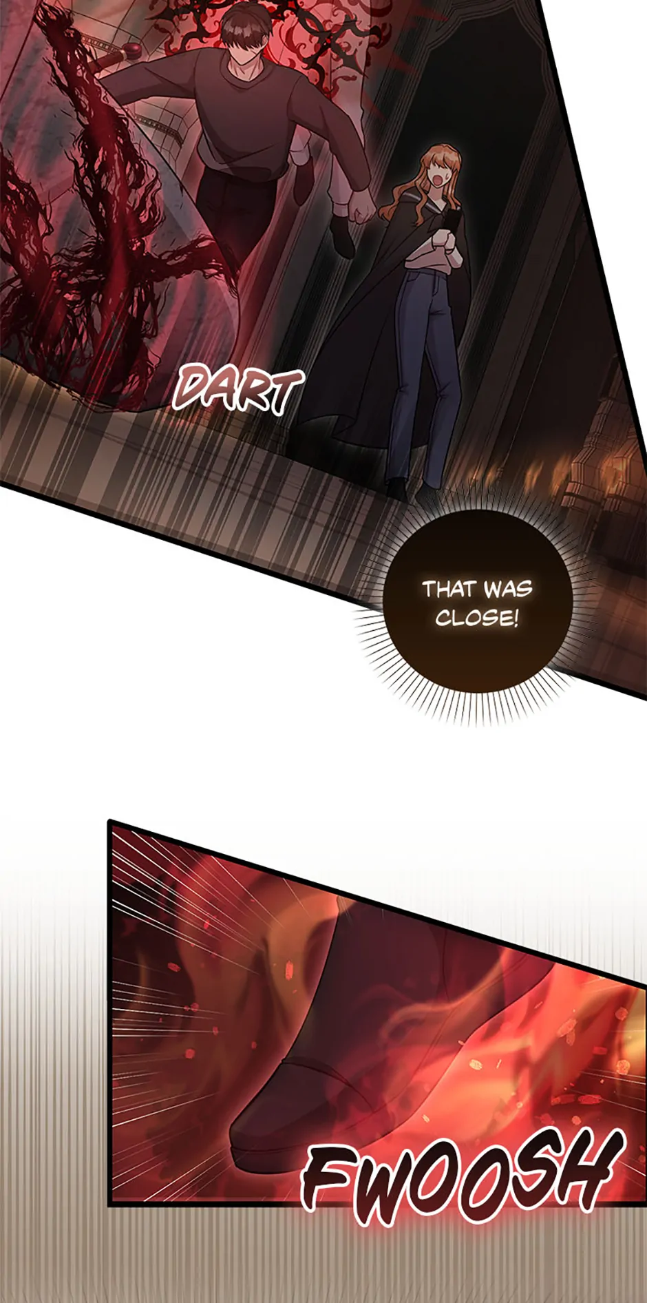 The Male Lead Likes My Support! Chapter 24 - page 6