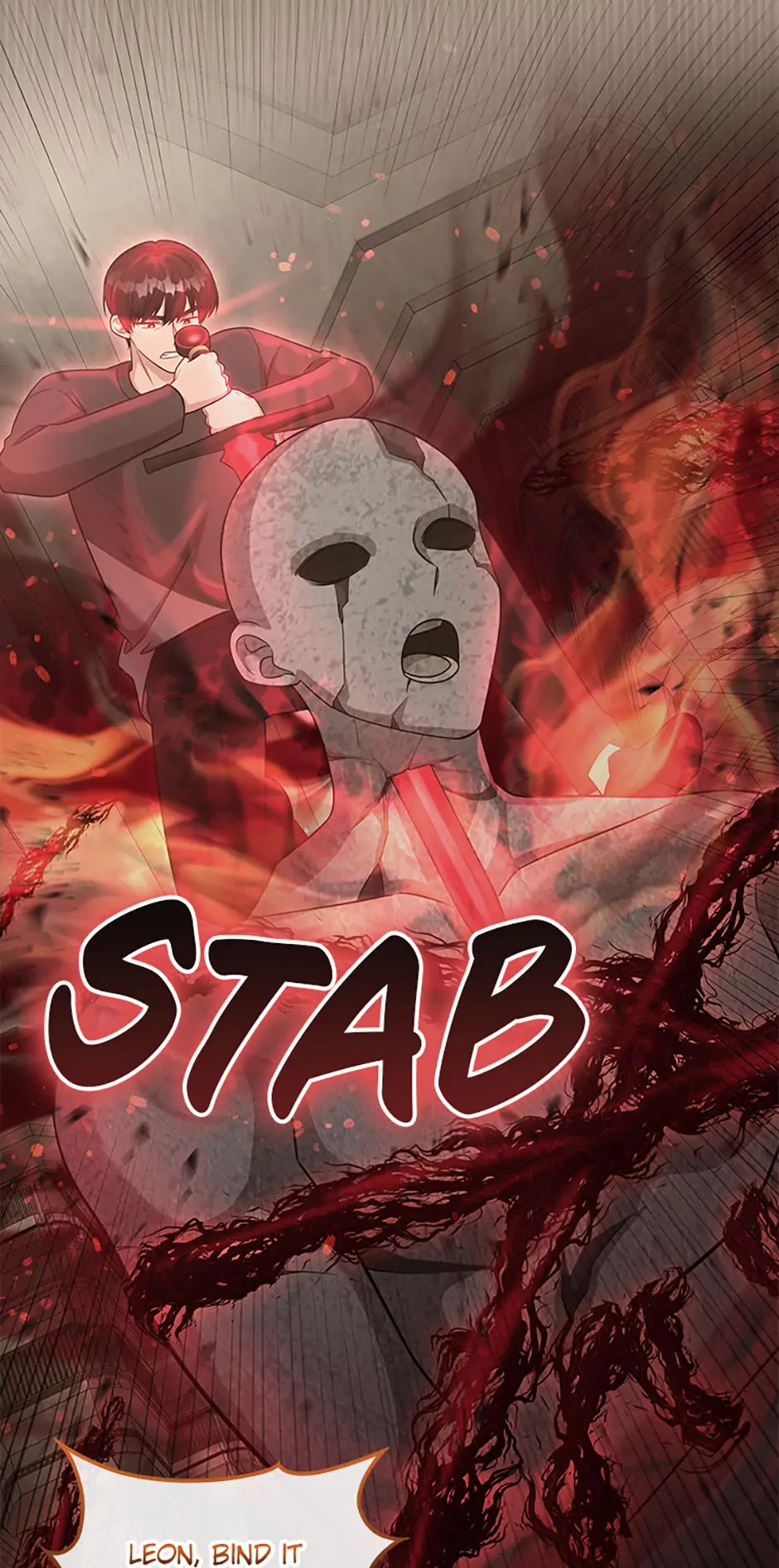 The Male Lead Likes My Support! Chapter 24 - page 7