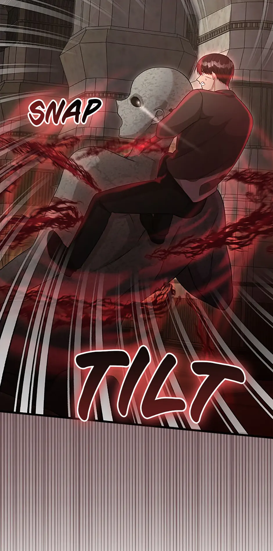 The Male Lead Likes My Support! Chapter 24 - page 9