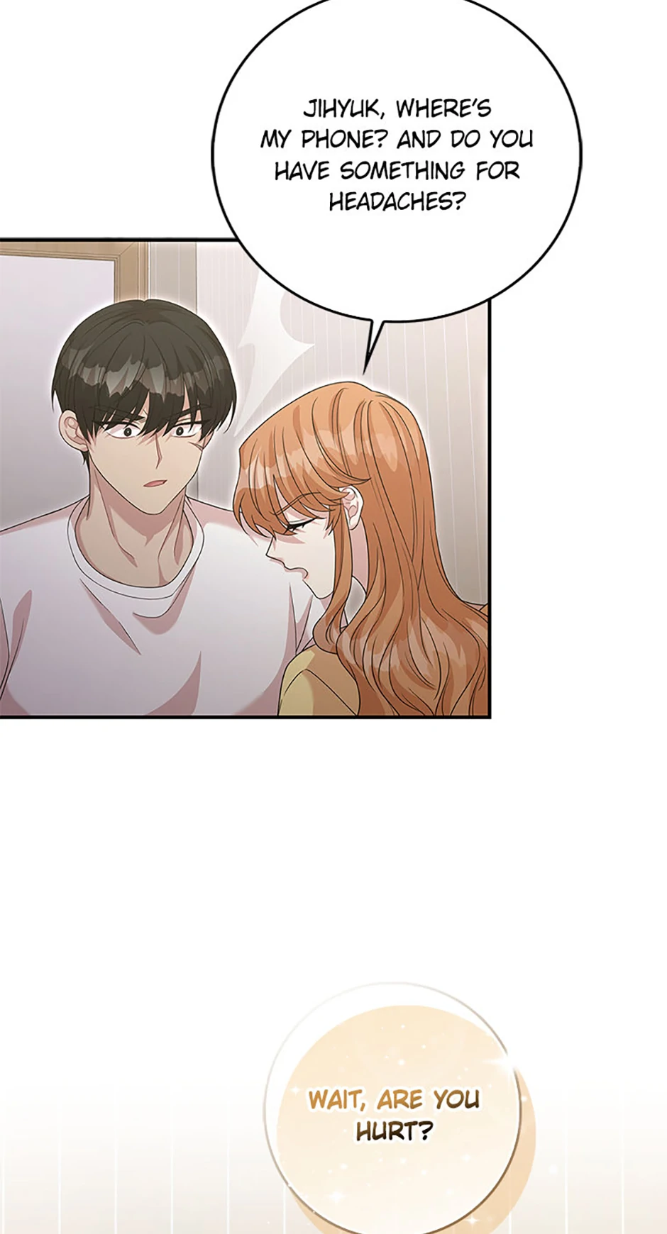 The Male Lead Likes My Support! Chapter 11 - page 39