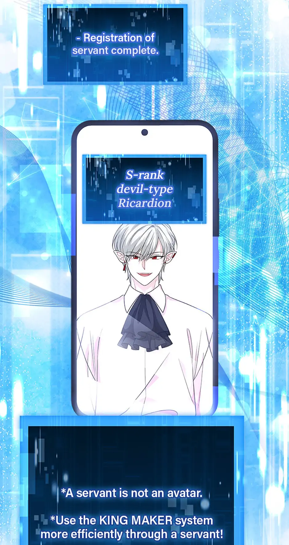 The Male Lead Likes My Support! Chapter 11 - page 46