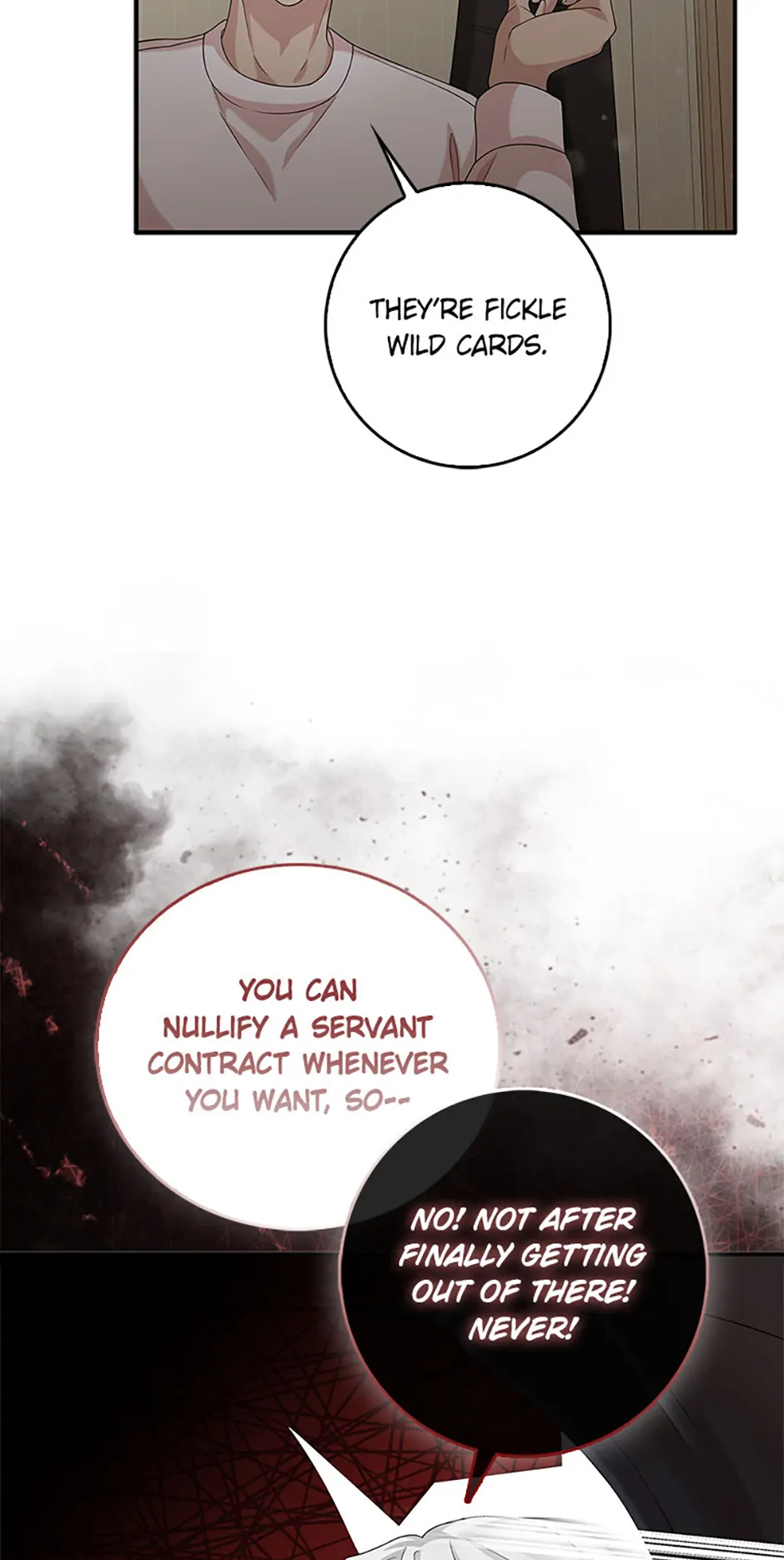 The Male Lead Likes My Support! Chapter 11 - page 50