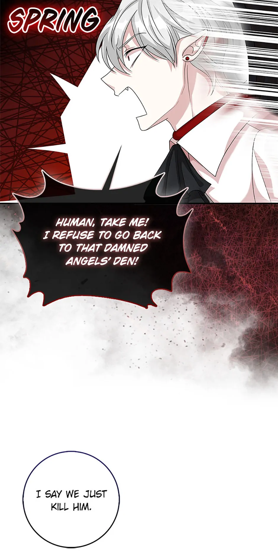 The Male Lead Likes My Support! Chapter 11 - page 51