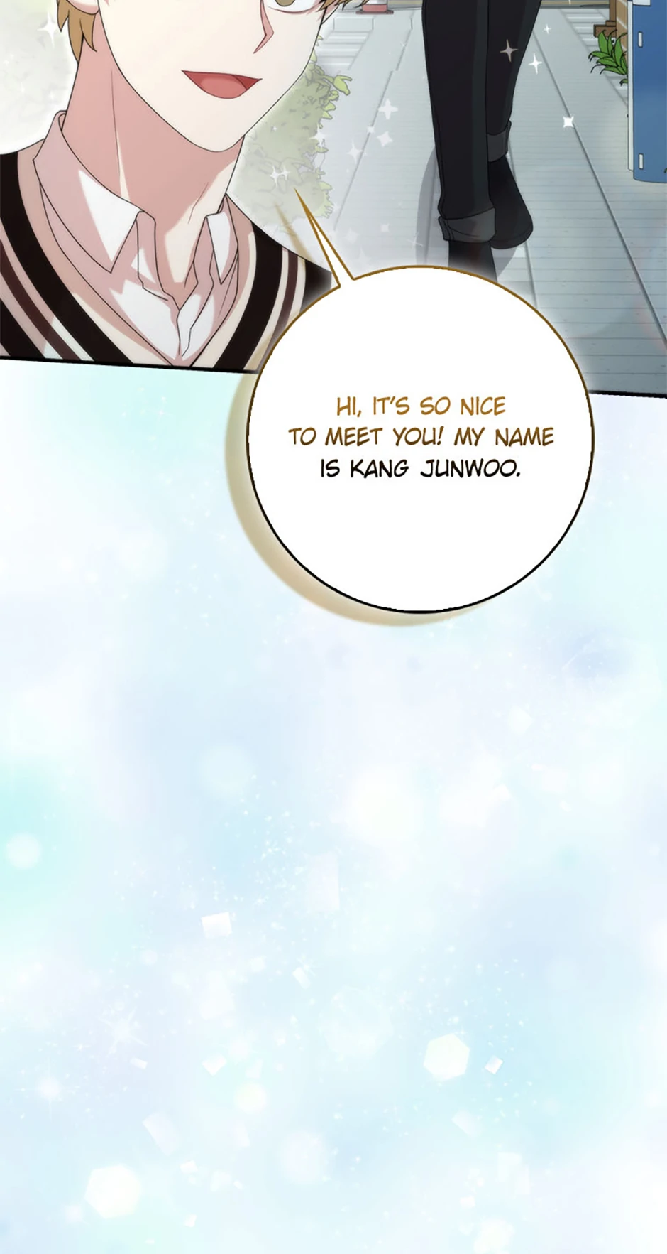 The Male Lead Likes My Support! Chapter 11 - page 73