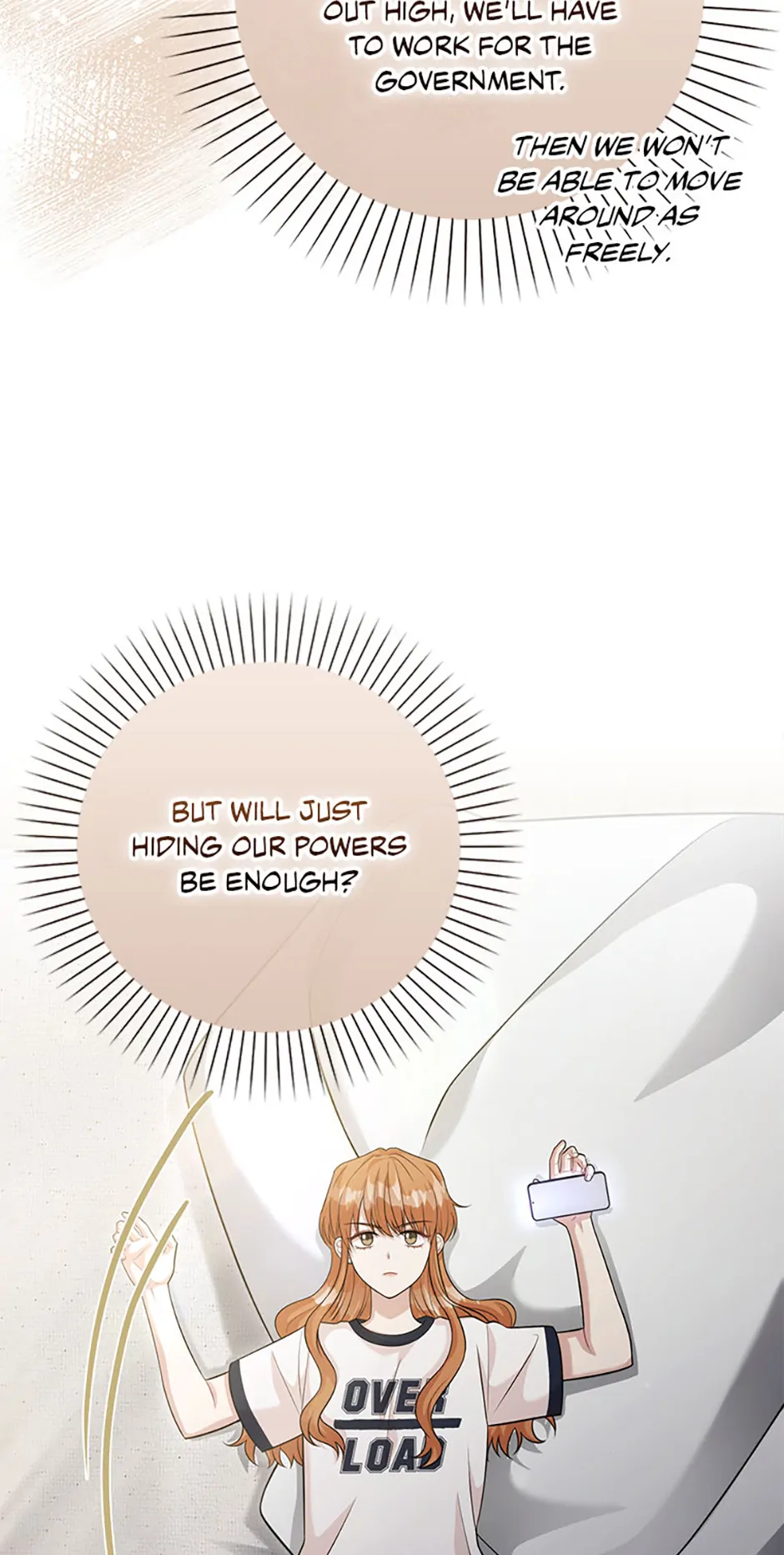 The Male Lead Likes My Support! Chapter 22 - page 15