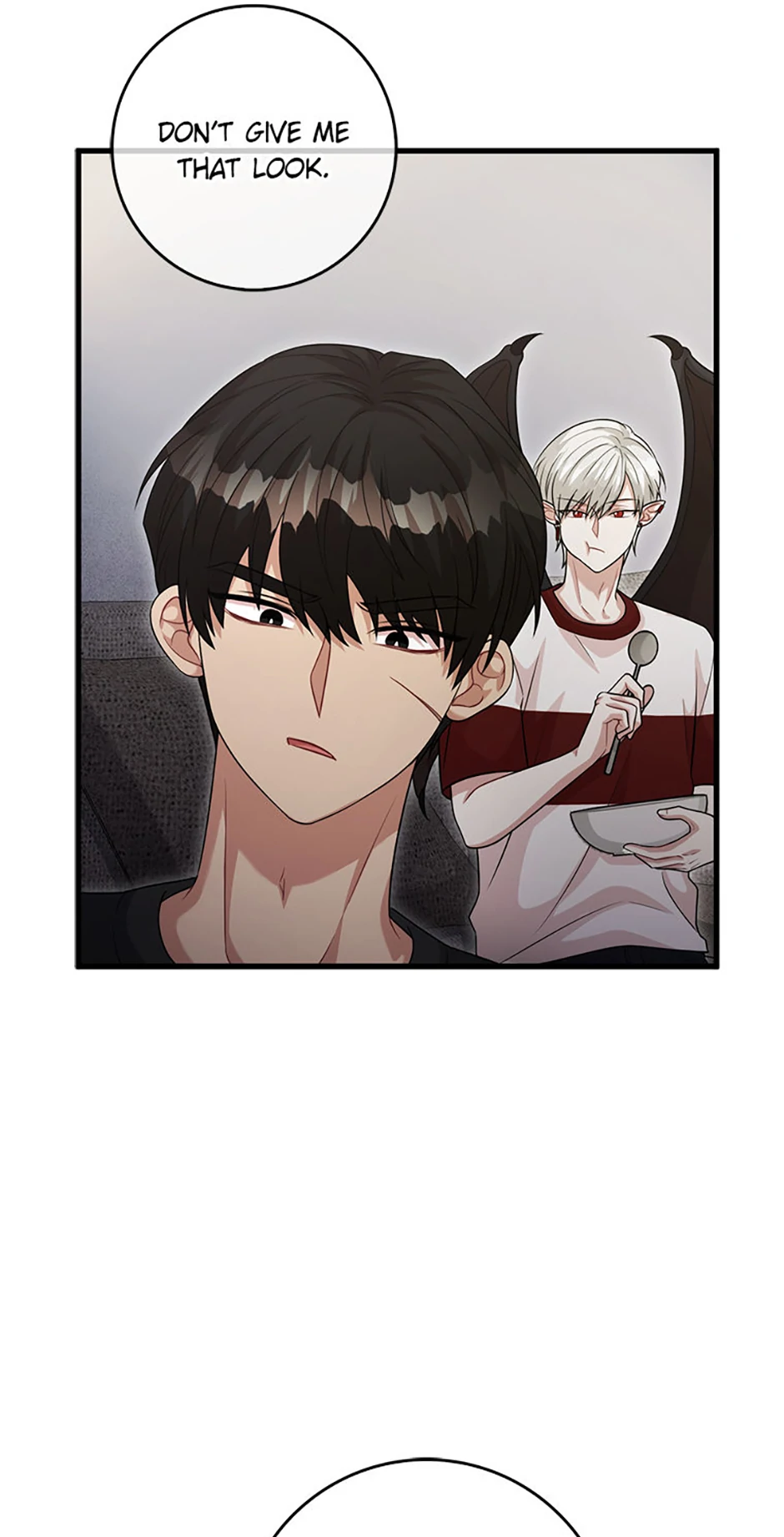 The Male Lead Likes My Support! Chapter 22 - page 26