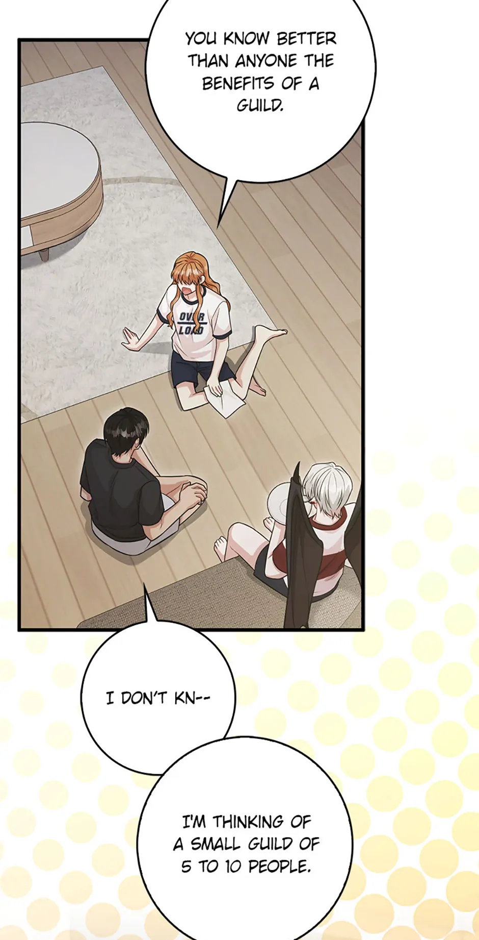 The Male Lead Likes My Support! Chapter 22 - page 27