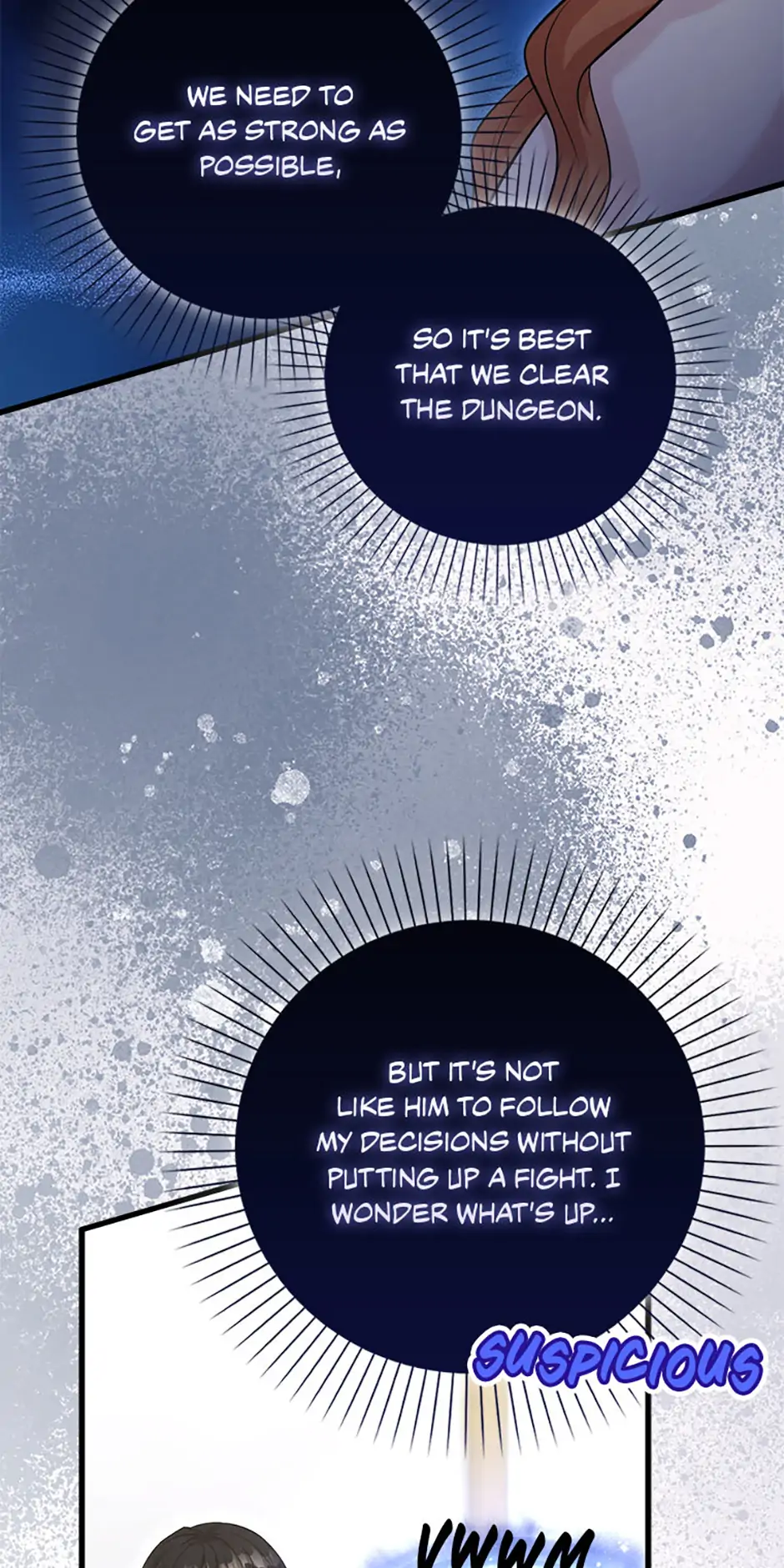 The Male Lead Likes My Support! Chapter 22 - page 51