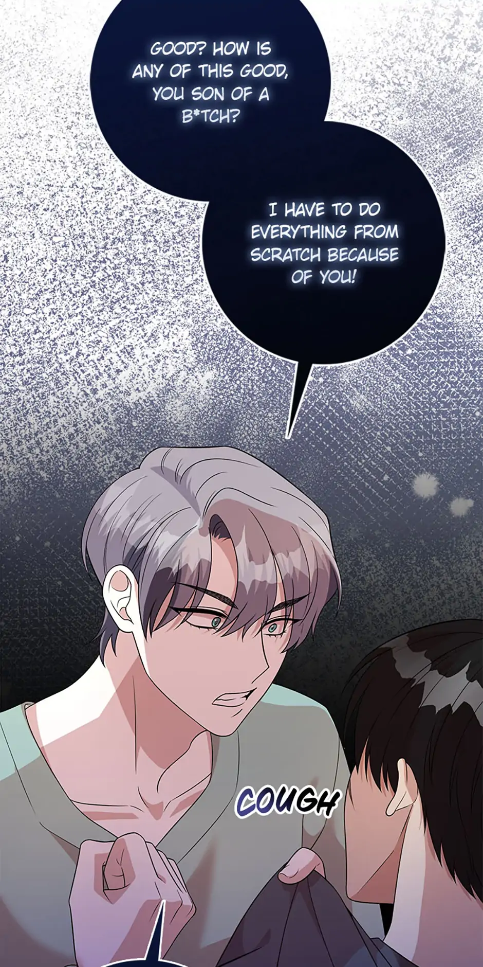 The Male Lead Likes My Support! Chapter 21 - page 13