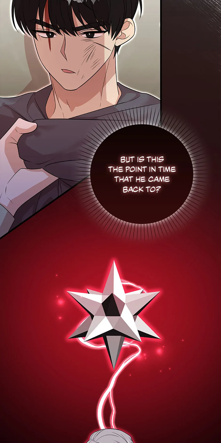 The Male Lead Likes My Support! Chapter 21 - page 16