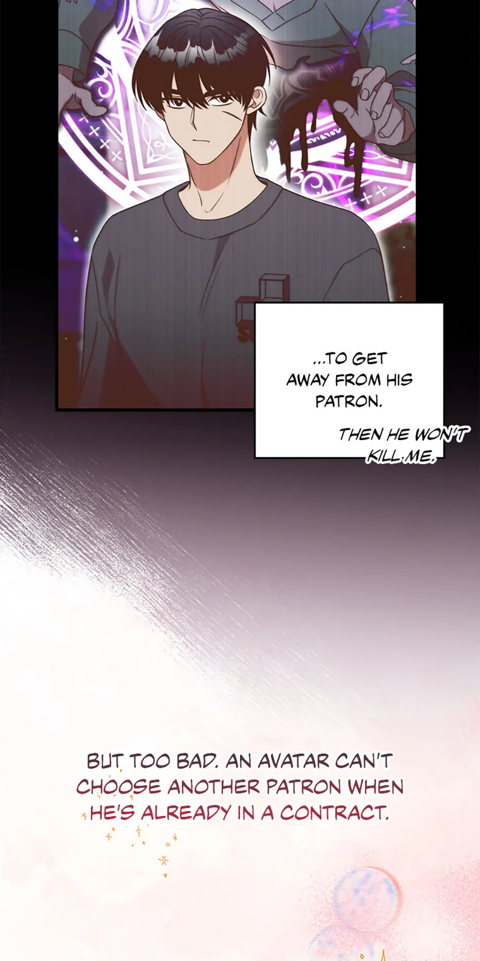 The Male Lead Likes My Support! Chapter 21 - page 18