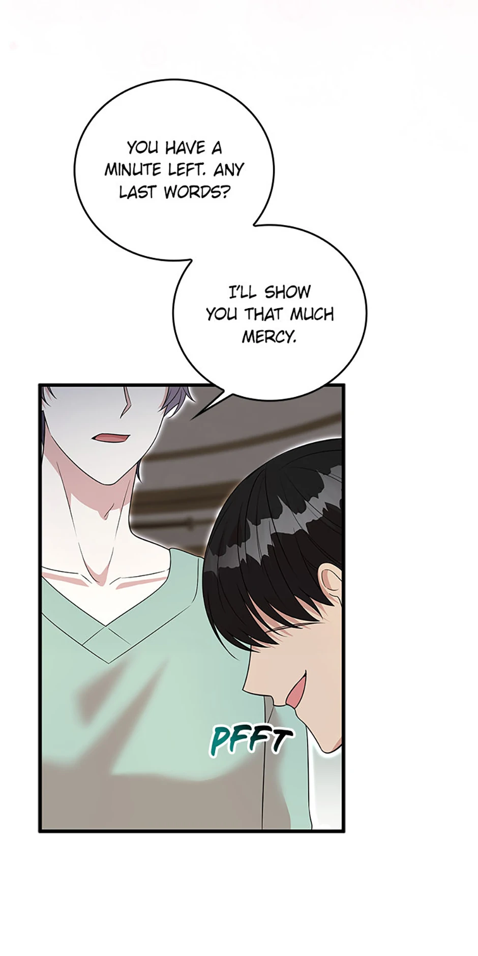 The Male Lead Likes My Support! Chapter 21 - page 20