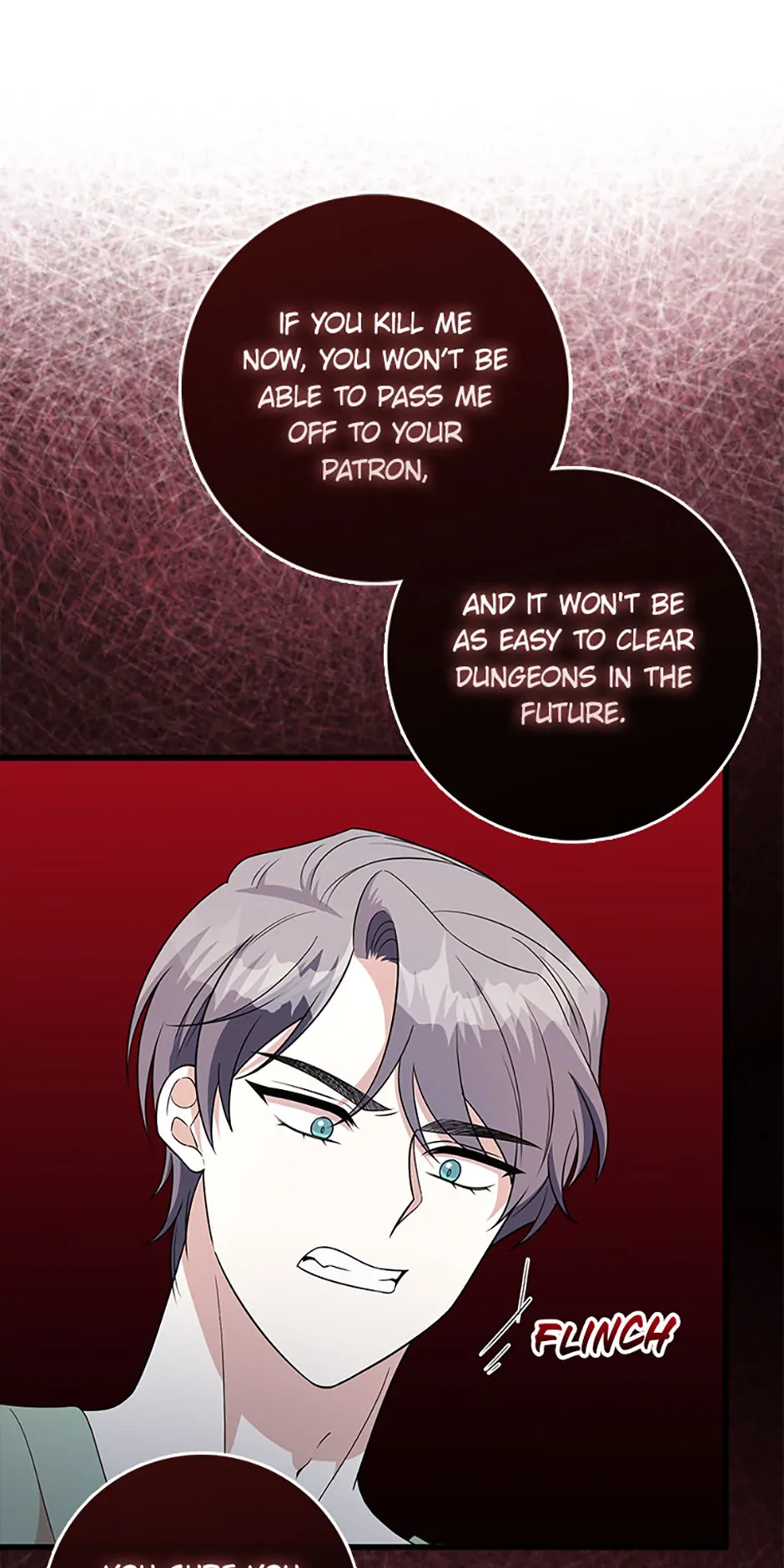 The Male Lead Likes My Support! Chapter 21 - page 21