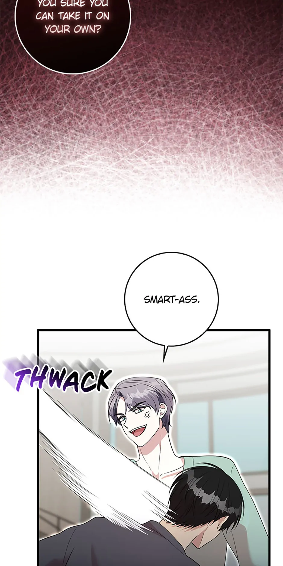 The Male Lead Likes My Support! Chapter 21 - page 22