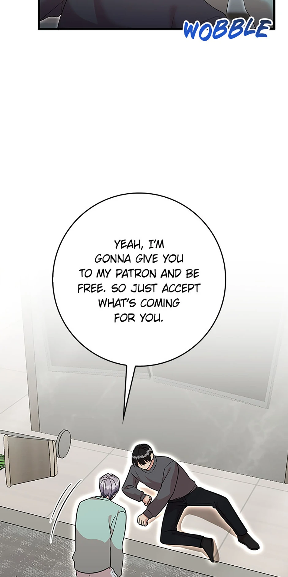 The Male Lead Likes My Support! Chapter 21 - page 23