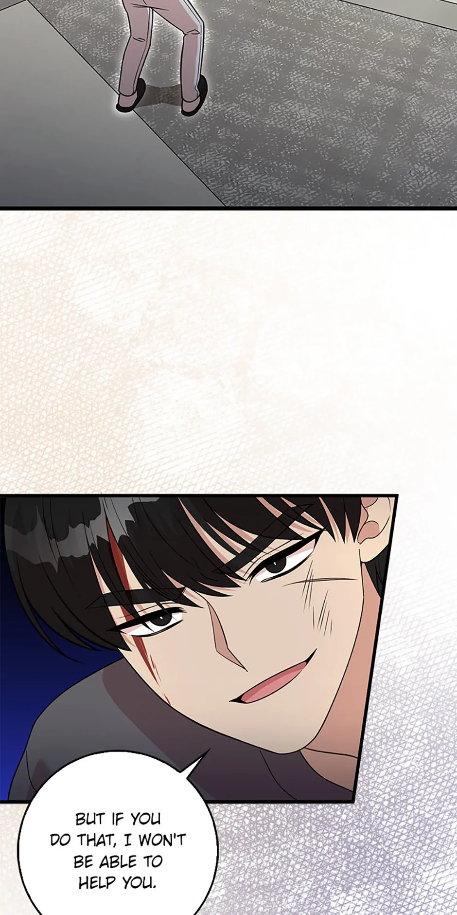 The Male Lead Likes My Support! Chapter 21 - page 24