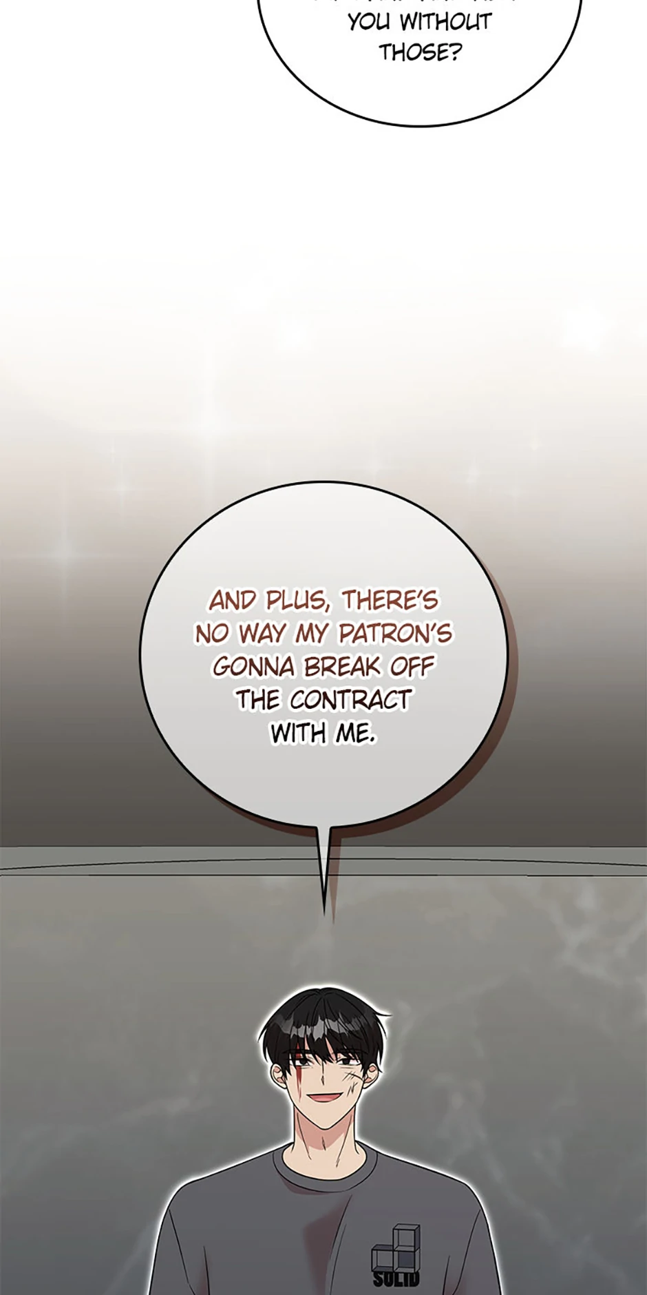 The Male Lead Likes My Support! Chapter 21 - page 26